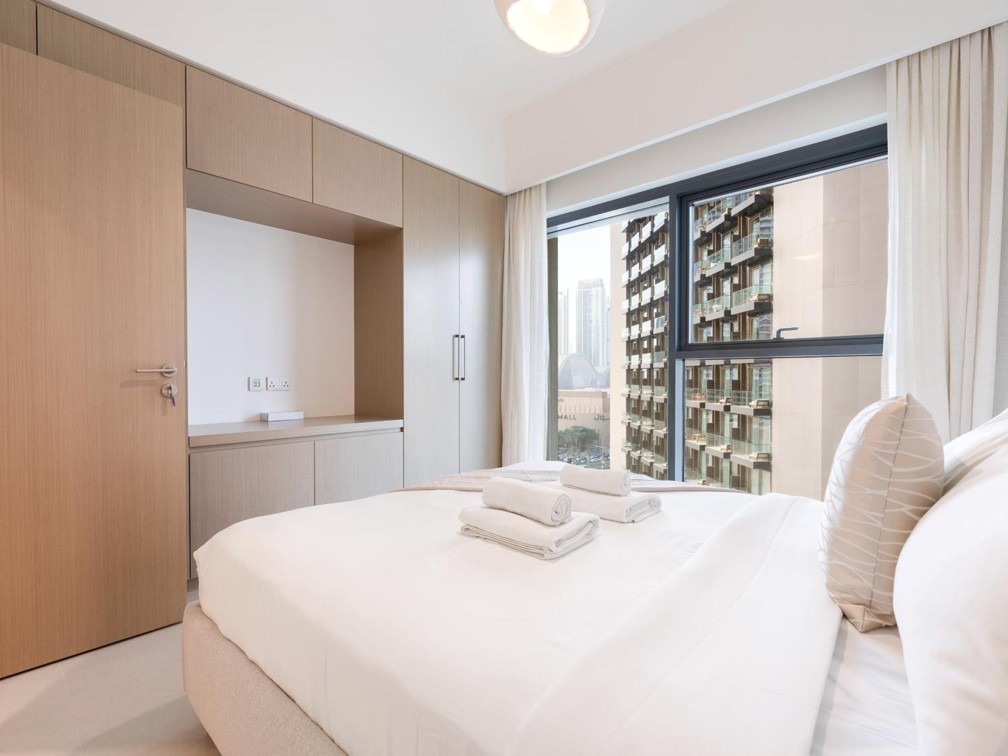Lavishly Elegant 2br With Breathtaking Full Burj Khalifa View * Dubai