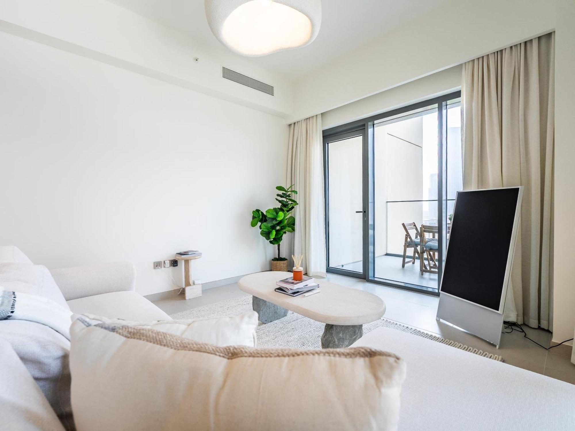 Lavishly Elegant 2br With Breathtaking Full Burj Khalifa View Apartment Dubai