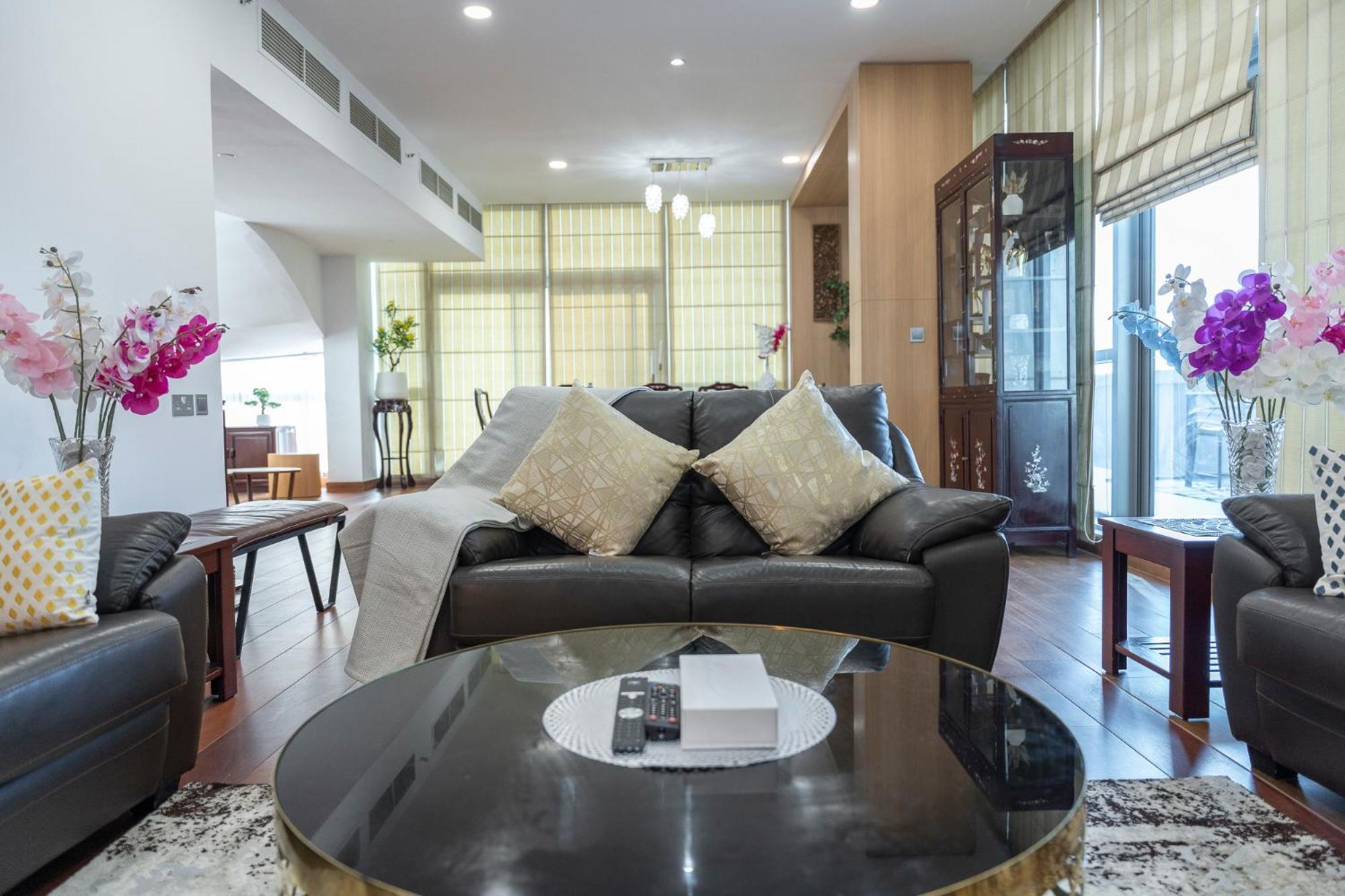 Apartment The Iconic Luxury 4br Penthouse Near To Jumeirah And Infront Of Dmcc Metro Station Dubai