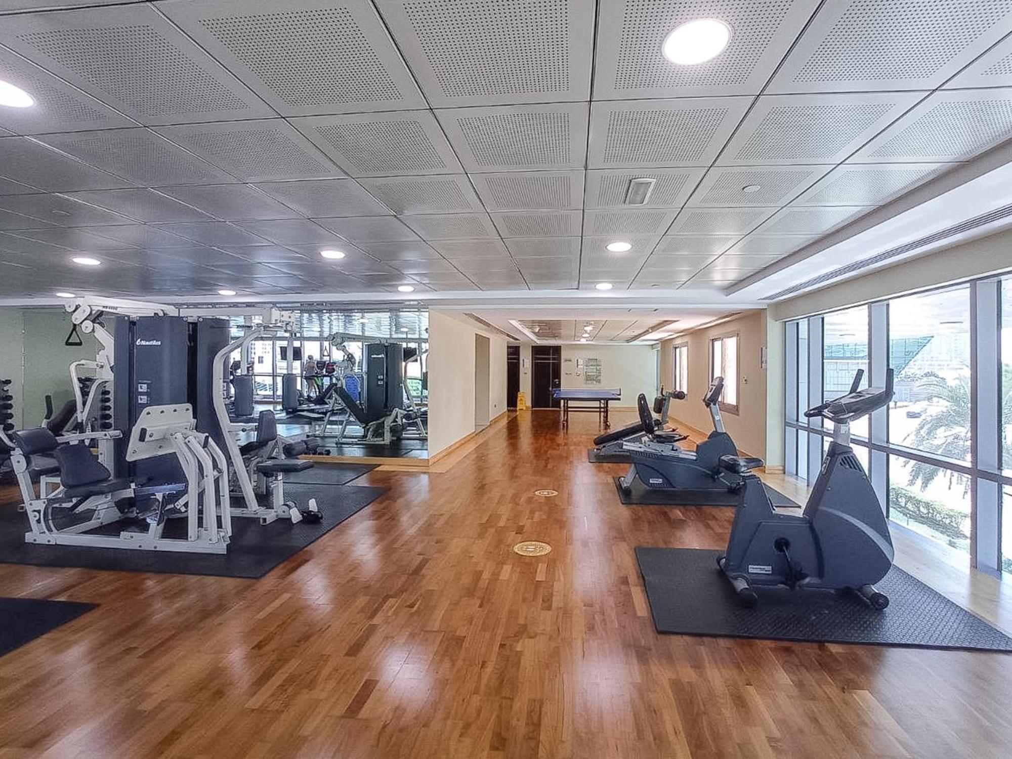 Apartment The Iconic Luxury 4br Penthouse Near To Jumeirah And Infront Of Dmcc Metro Station *