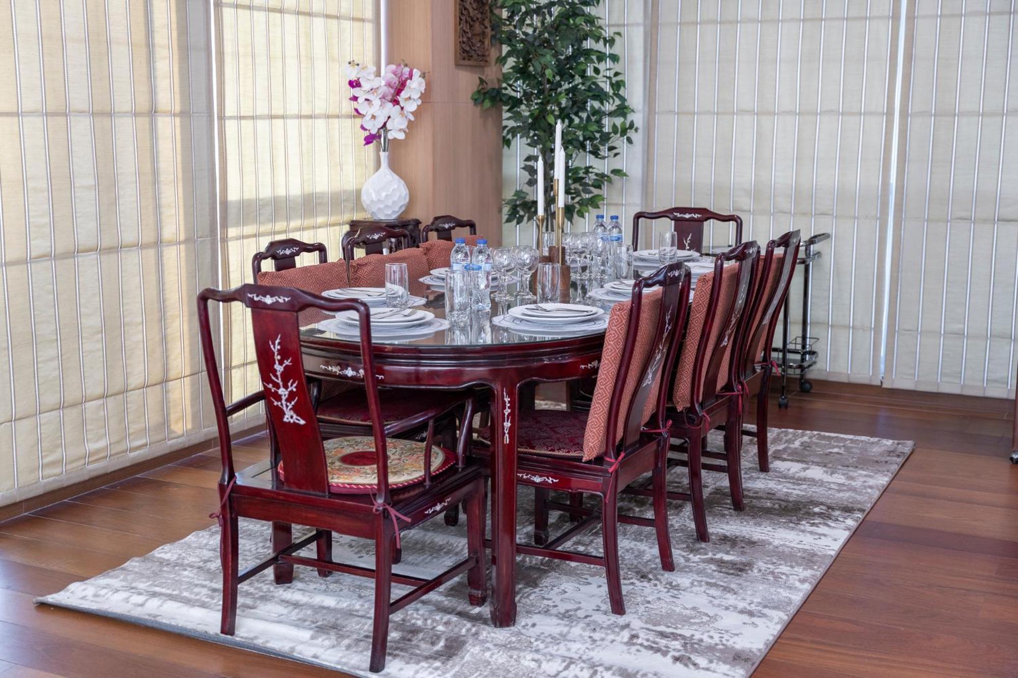 The Iconic Luxury 4br Penthouse Near To Jumeirah And Infront Of Dmcc Metro Station Apartment *
