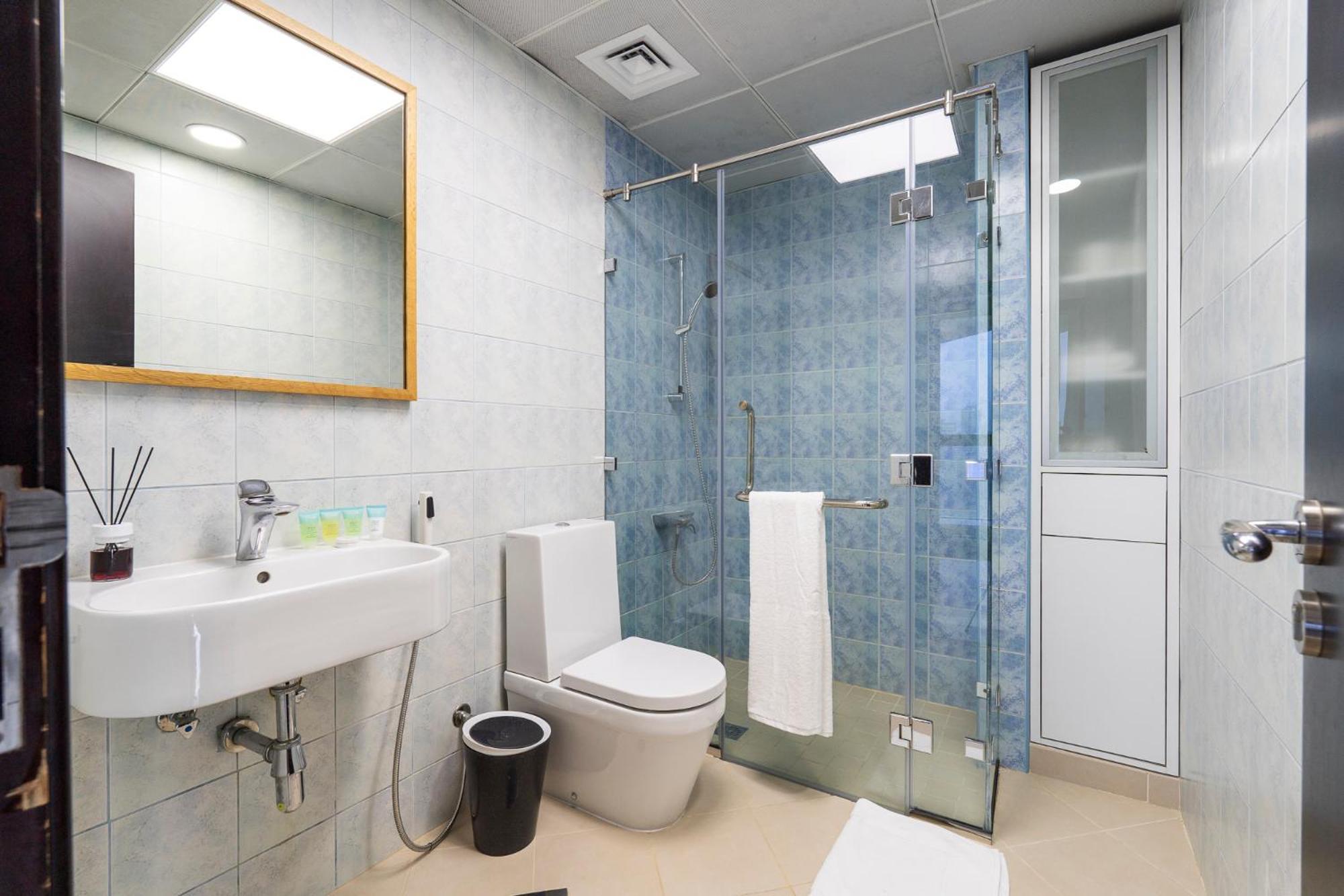 Apartment The Iconic Luxury 4br Penthouse Near To Jumeirah And Infront Of Dmcc Metro Station