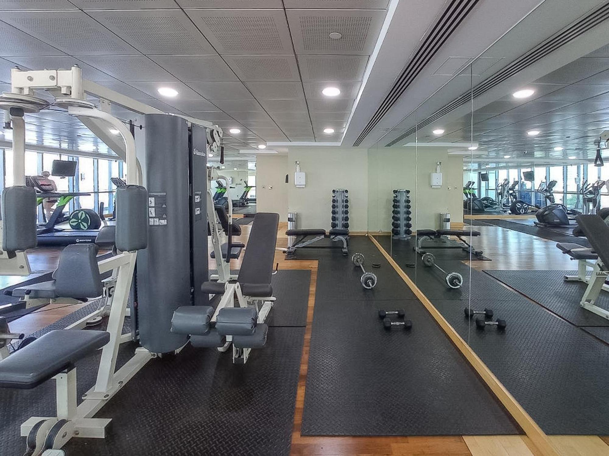 The Iconic Luxury 4br Penthouse Near To Jumeirah And Infront Of Dmcc Metro Station Apartment *
