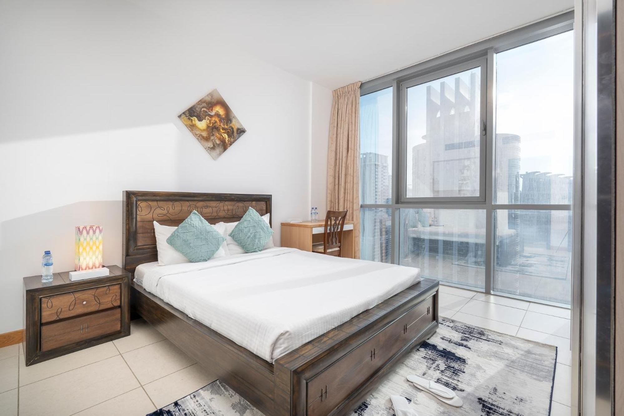 The Iconic Luxury 4br Penthouse Near To Jumeirah And Infront Of Dmcc Metro Station * Dubai
