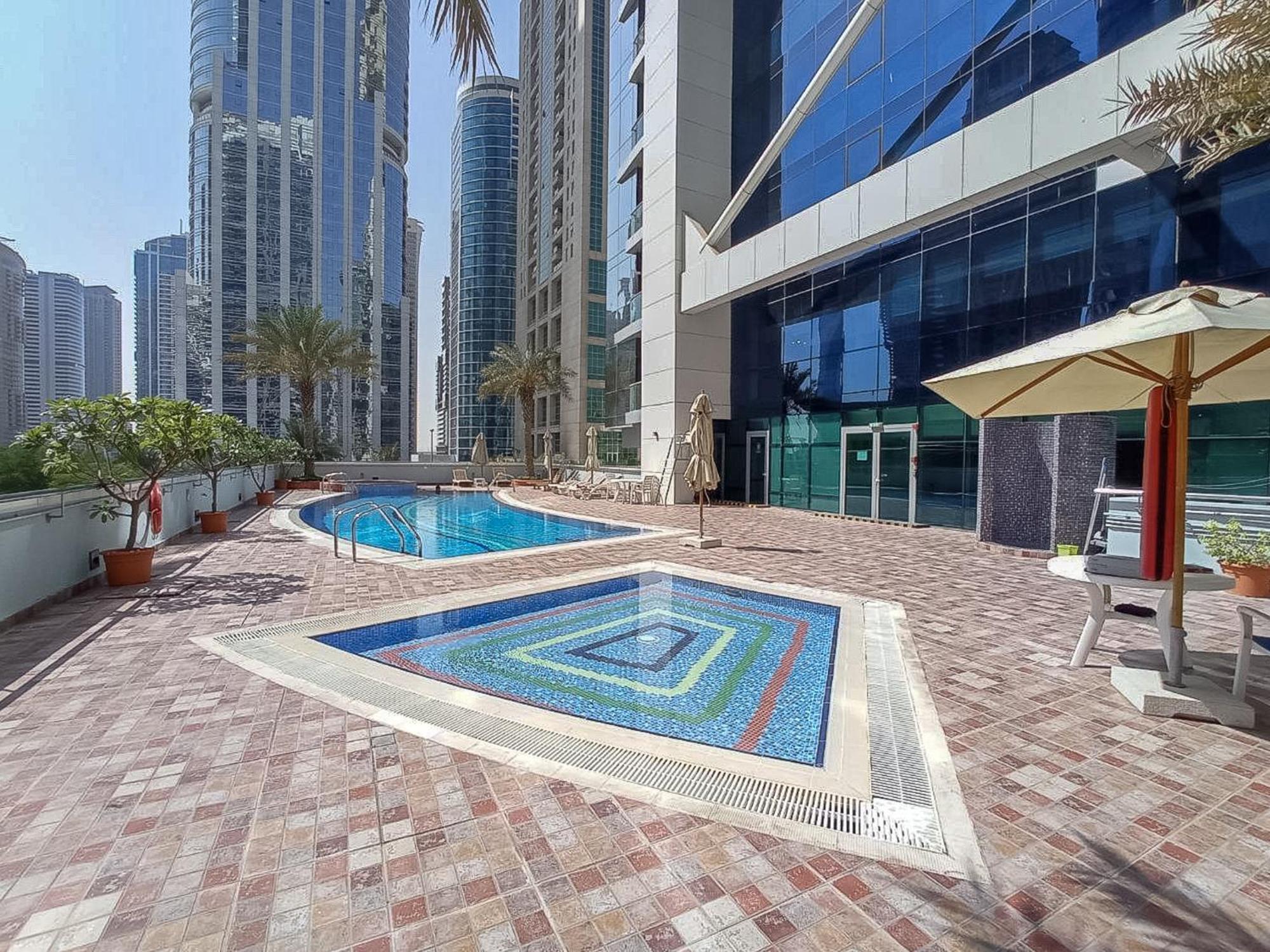 Apartment The Iconic Luxury 4br Penthouse Near To Jumeirah And Infront Of Dmcc Metro Station *