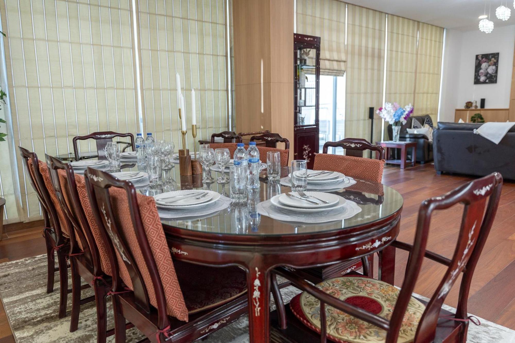 The Iconic Luxury 4br Penthouse Near To Jumeirah And Infront Of Dmcc Metro Station