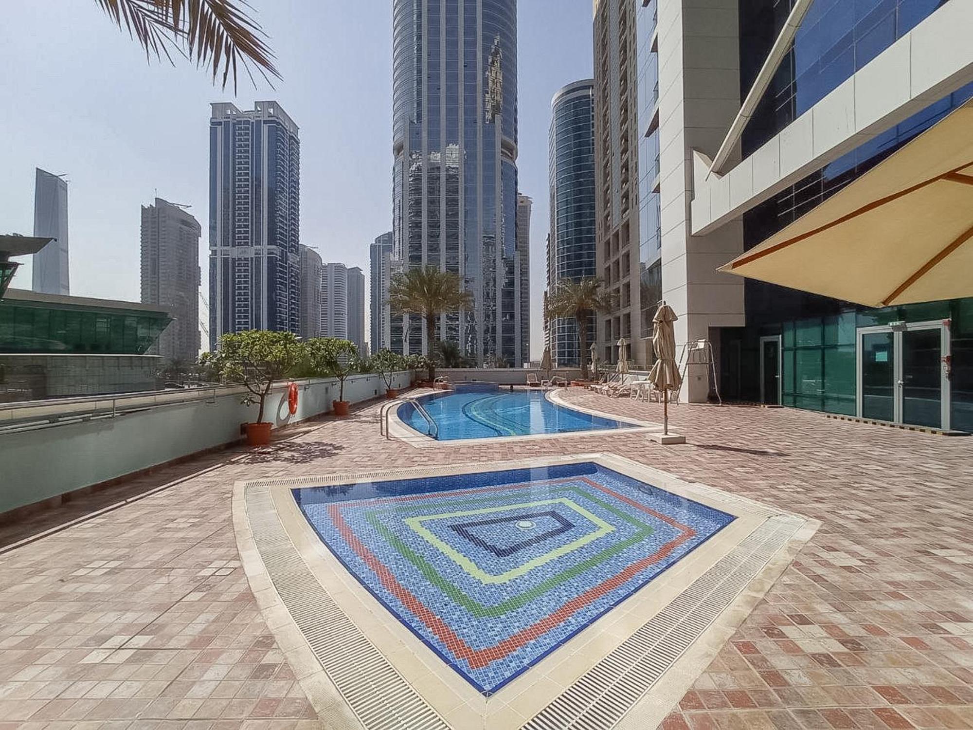 The Iconic Luxury 4br Penthouse Near To Jumeirah And Infront Of Dmcc Metro Station * Dubai