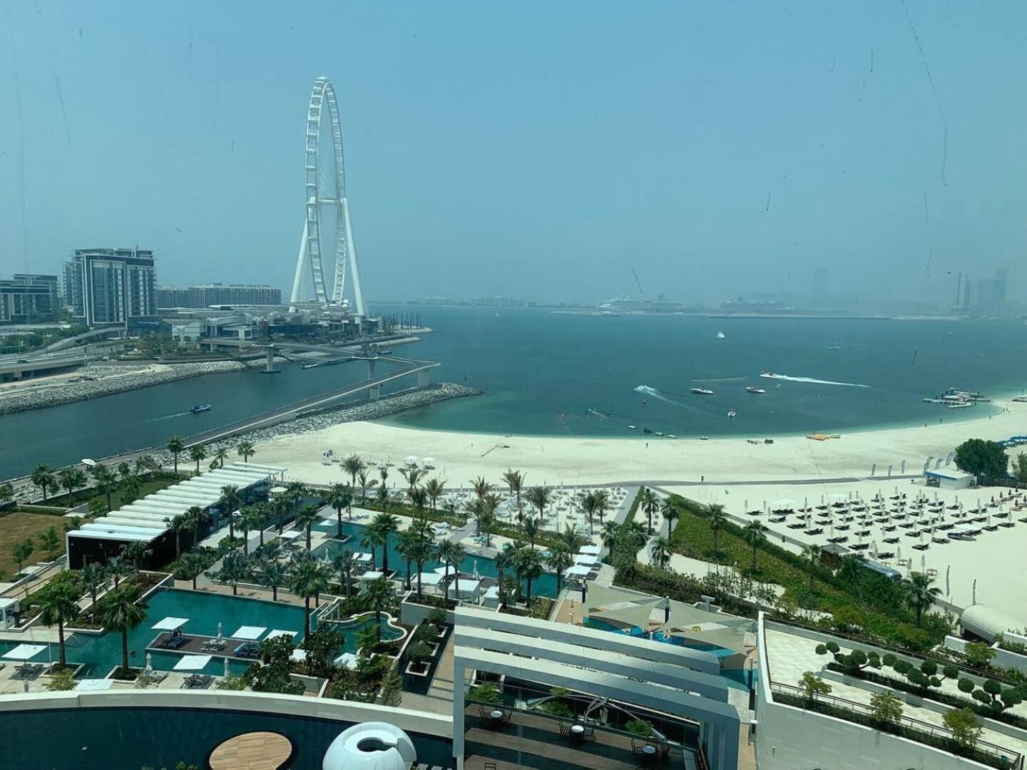 2 Bdr The Address Jbr Dubai
