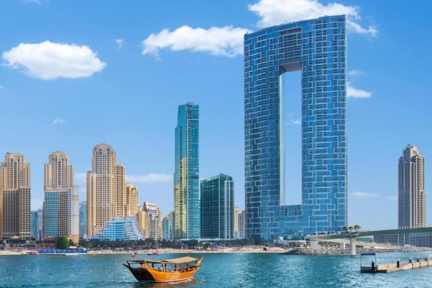 2 Bdr The Address Jbr Apartment Dubai