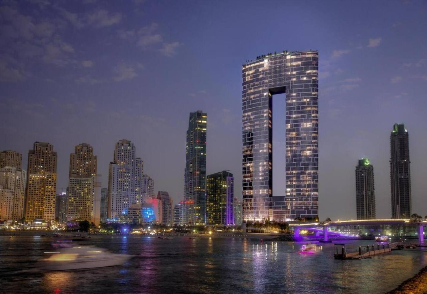 2 Bdr The Address Jbr * Dubai