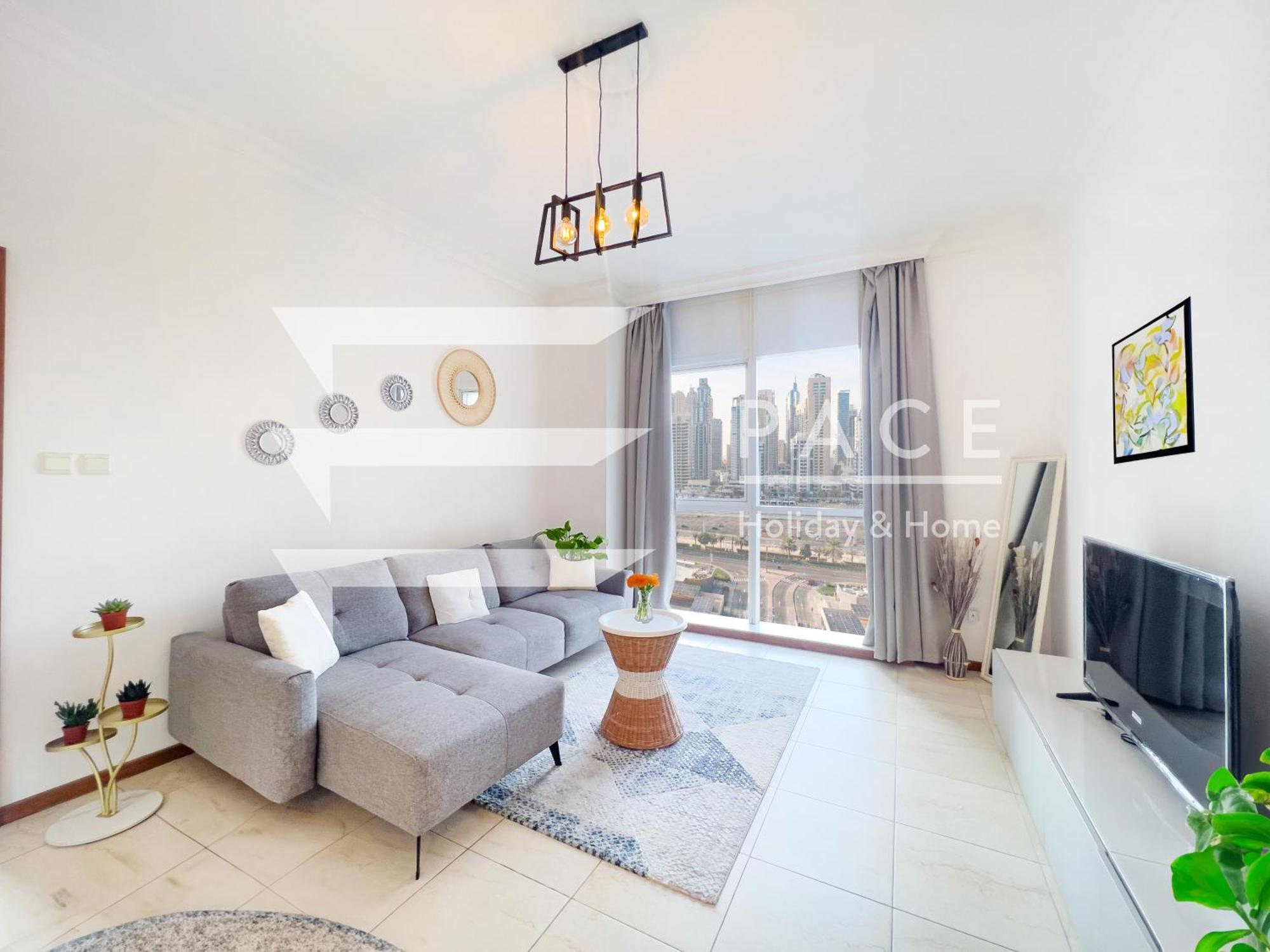 Apartment 1 Bedroom In Jlt Dubai