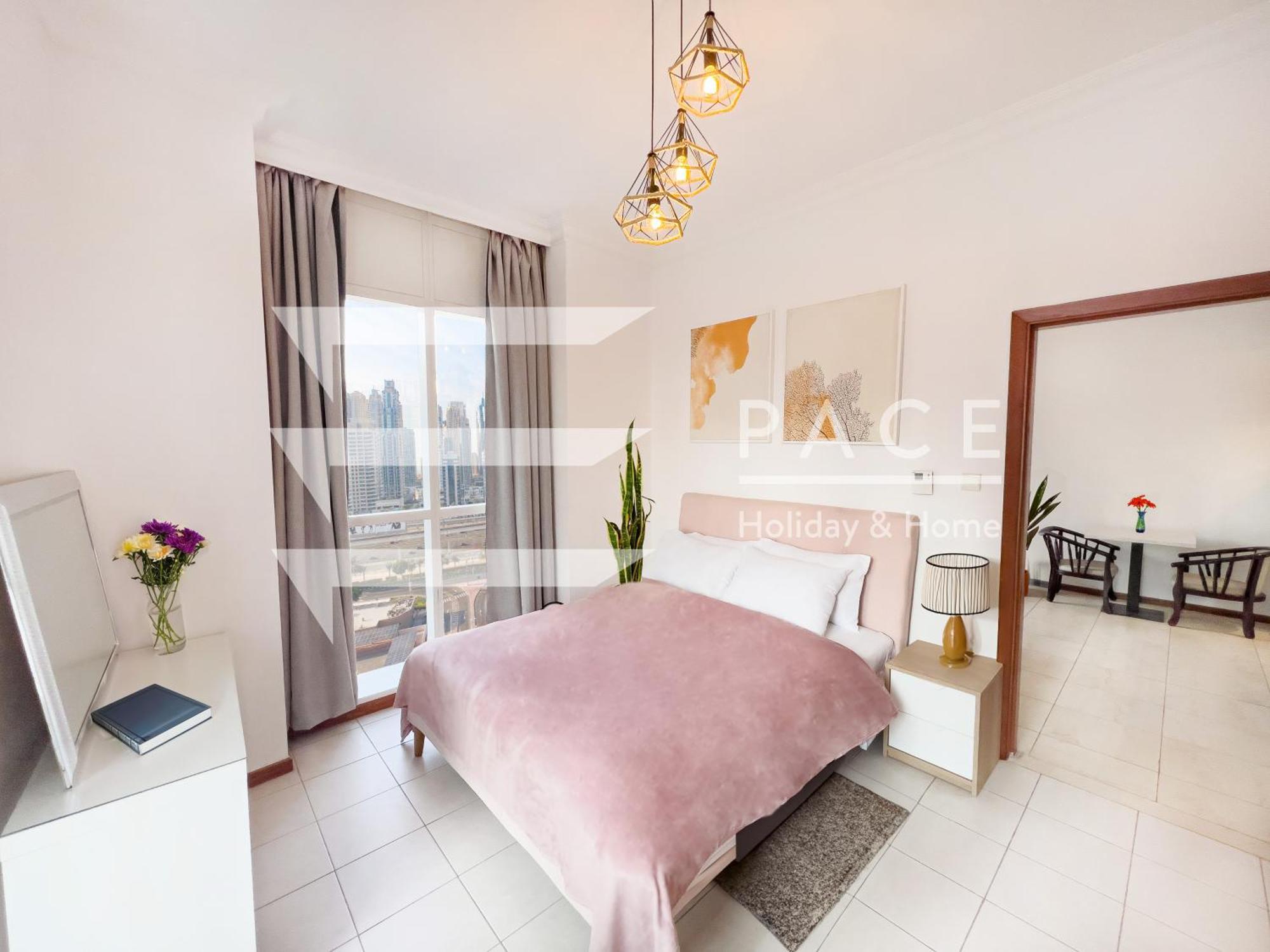 1 Bedroom In Jlt *