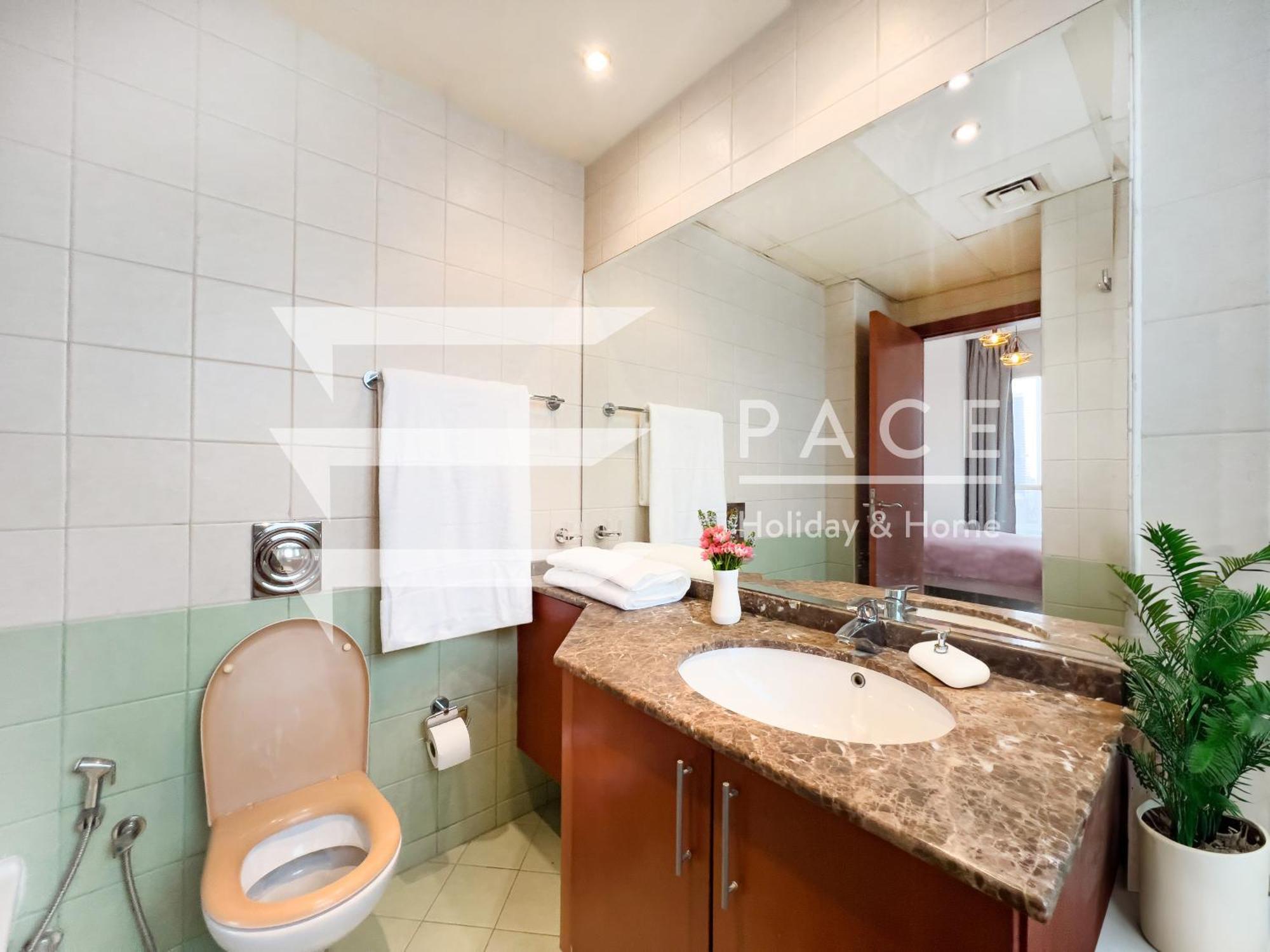 1 Bedroom In Jlt Apartment