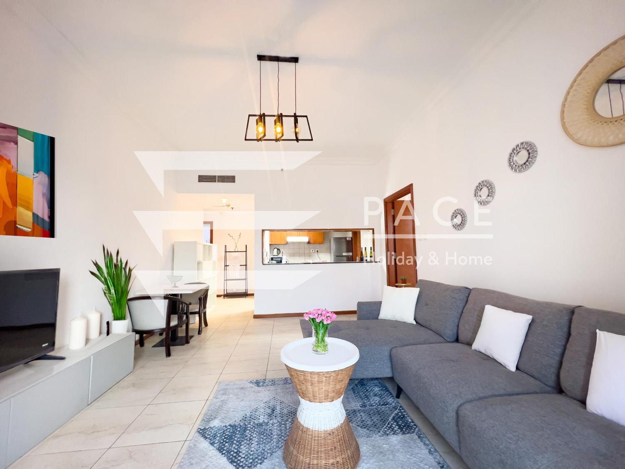 1 Bedroom In Jlt *