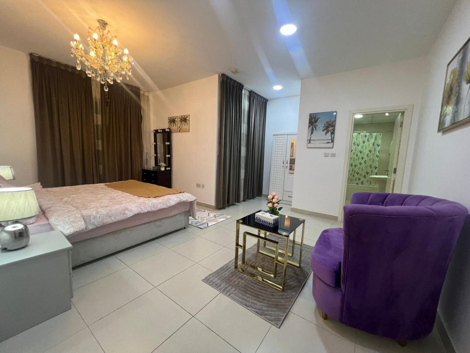 Apartment My Homes Dubai