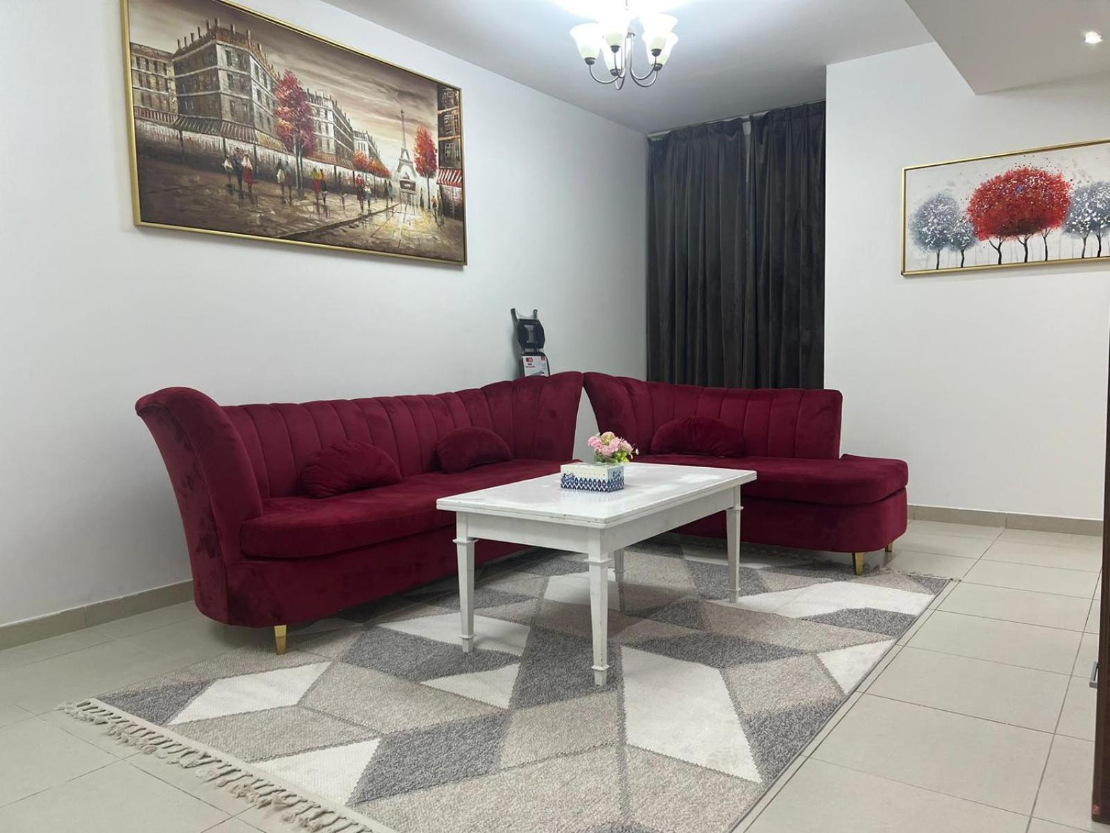 Apartment My Homes Dubai