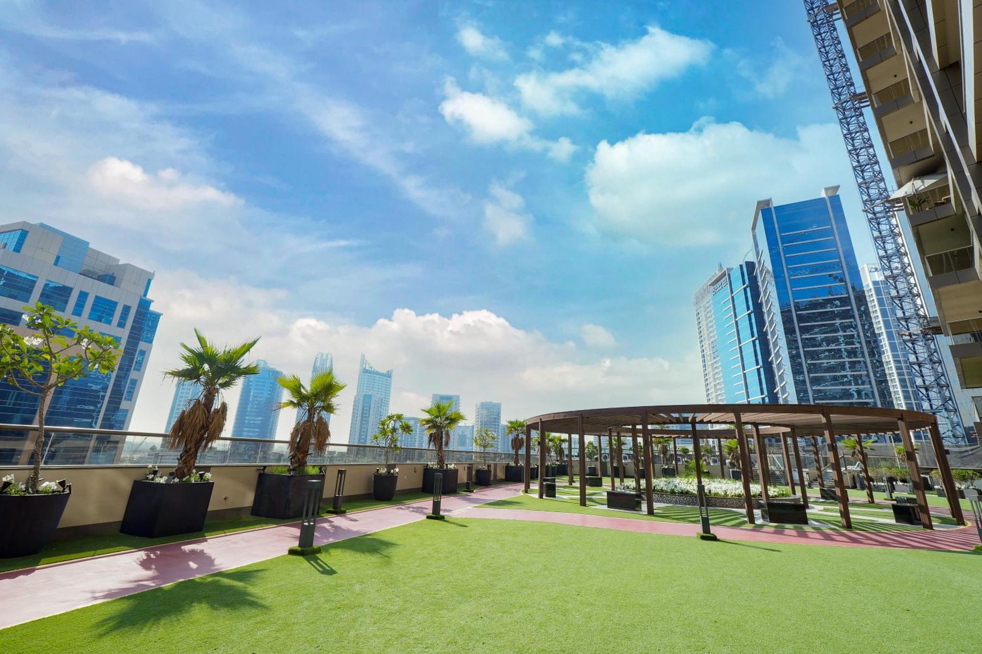 Studio At Elite Downtown With Burj Khalifa View By Anw Dubai