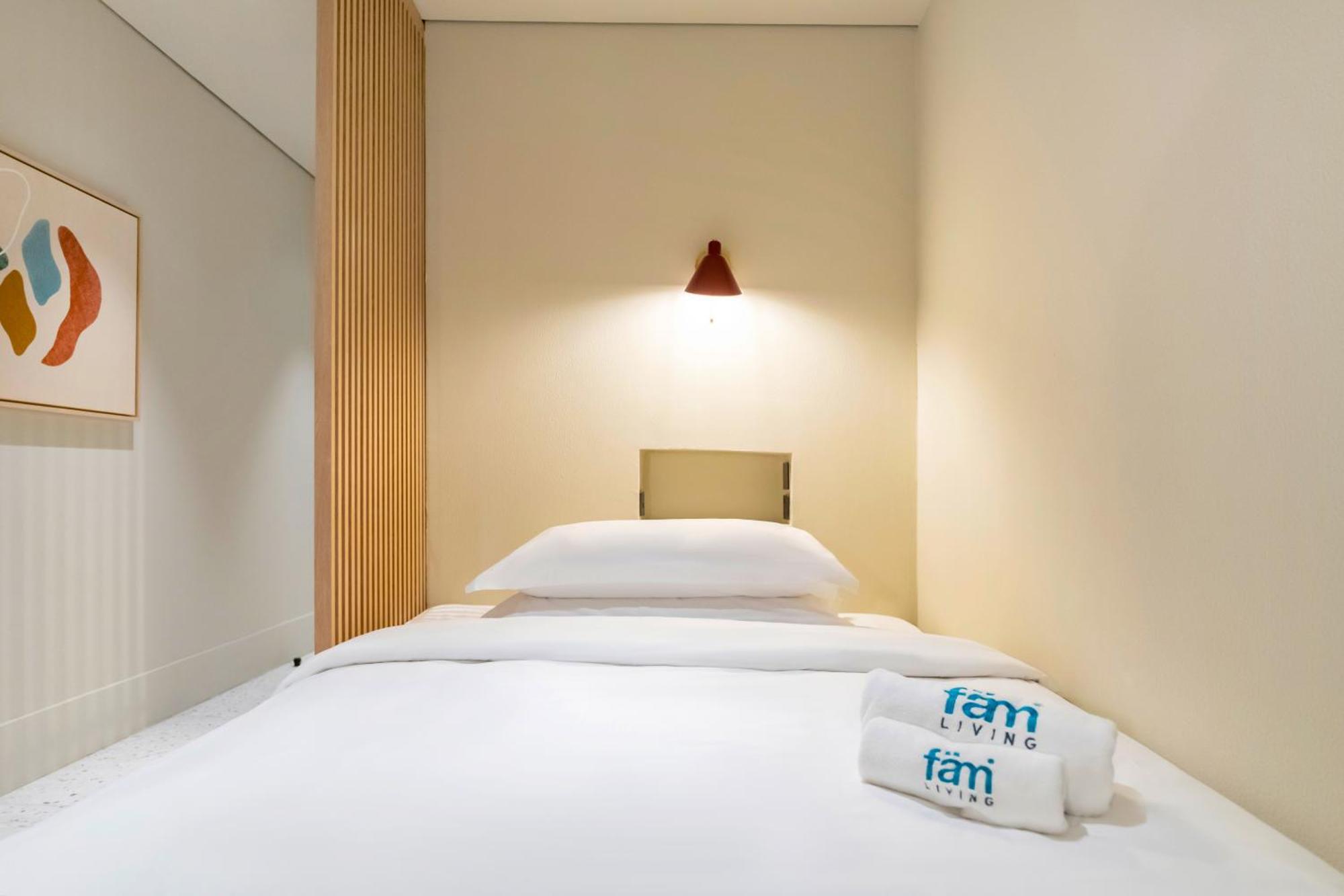 Apartment Fam Living - Upside Living - Wfh Friendly-business Bay