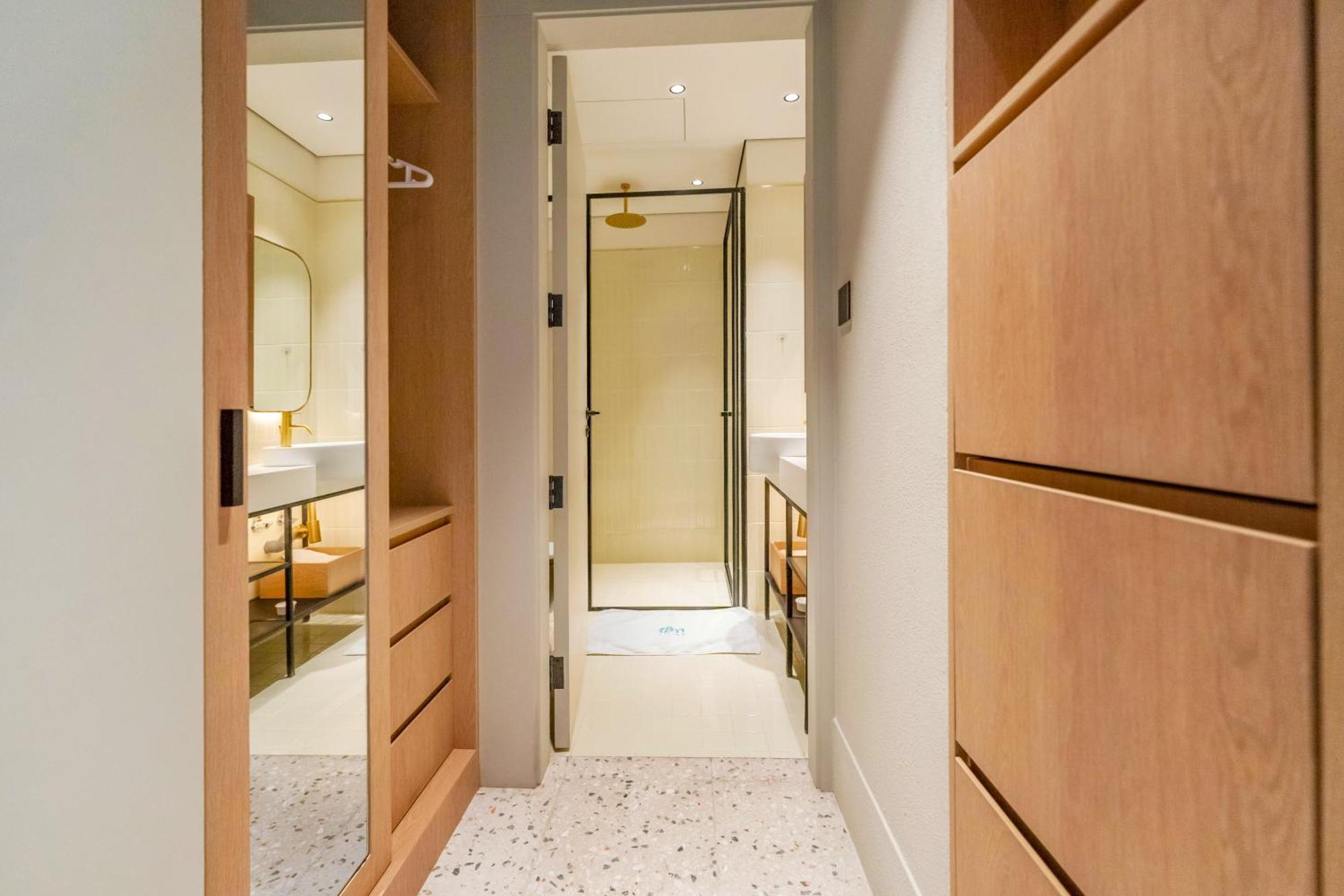 Apartment Fam Living - Upside Living - Wfh Friendly-business Bay *