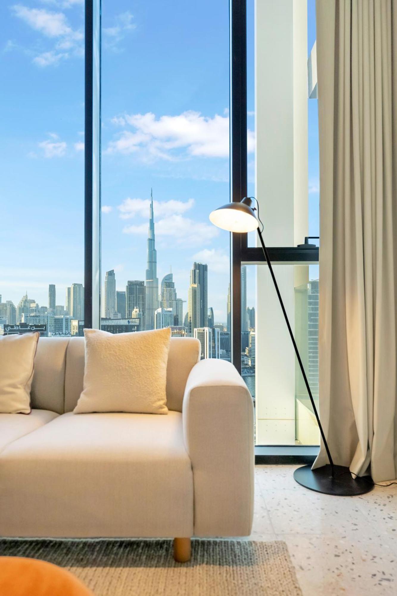 Fam Living - Upside Living - Wfh Friendly-business Bay Apartment Dubai