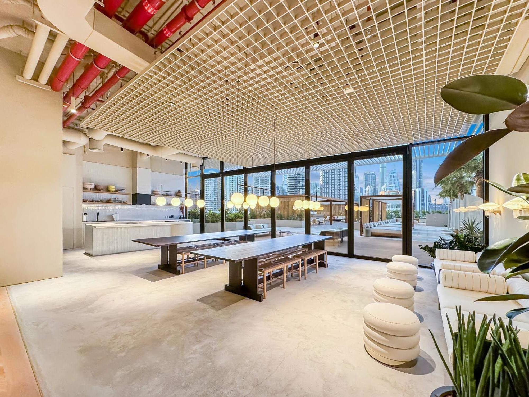 Fam Living - Upside Living - Wfh Friendly-business Bay Dubai