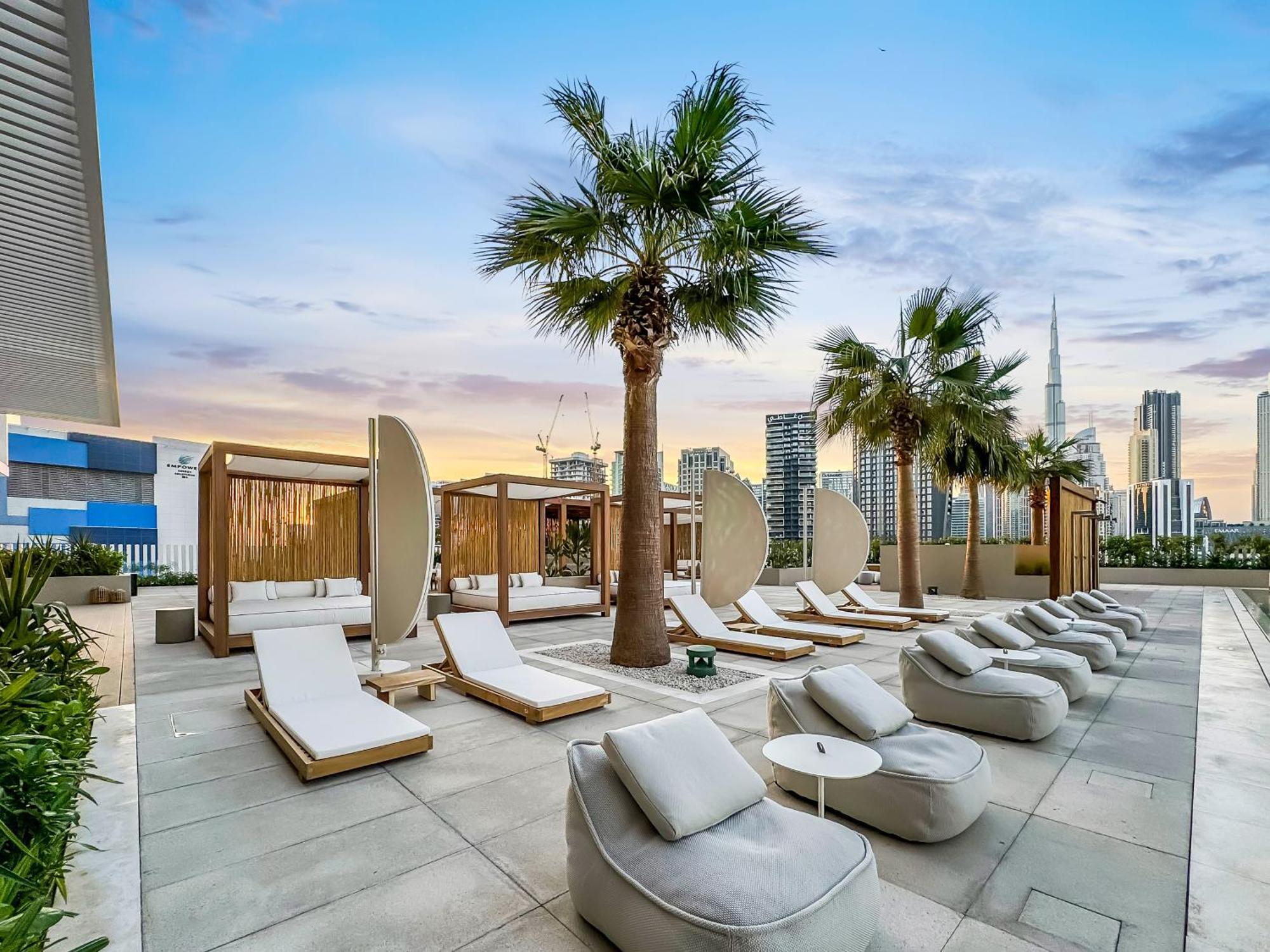 Apartment Fam Living - Upside Living - Wfh Friendly-business Bay *