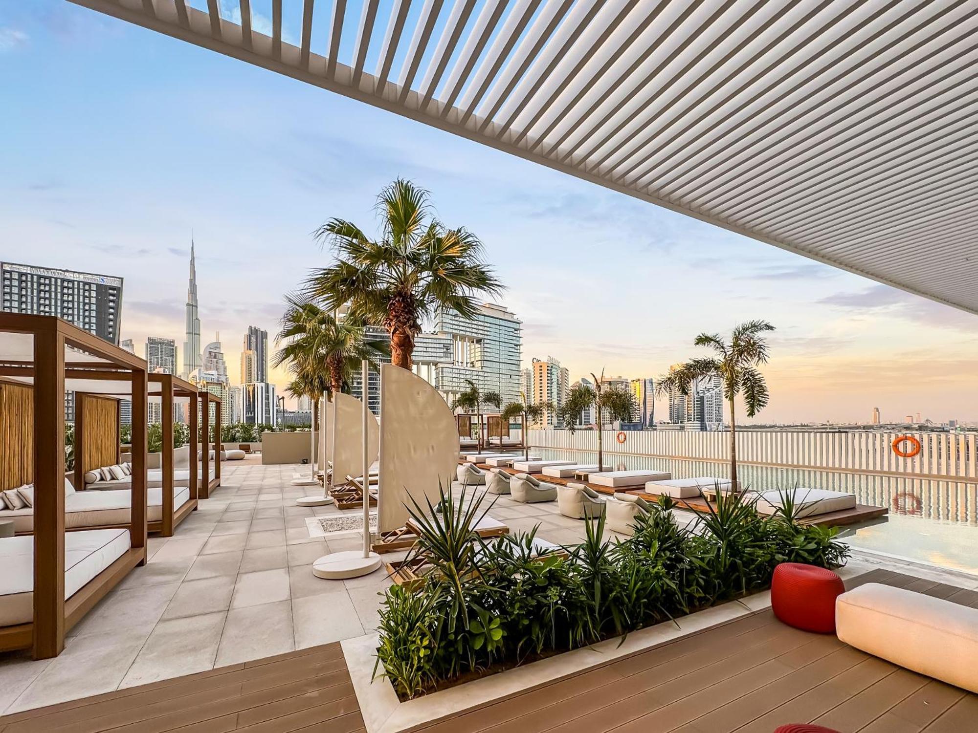 Fam Living - Upside Living - Wfh Friendly-business Bay * Dubai