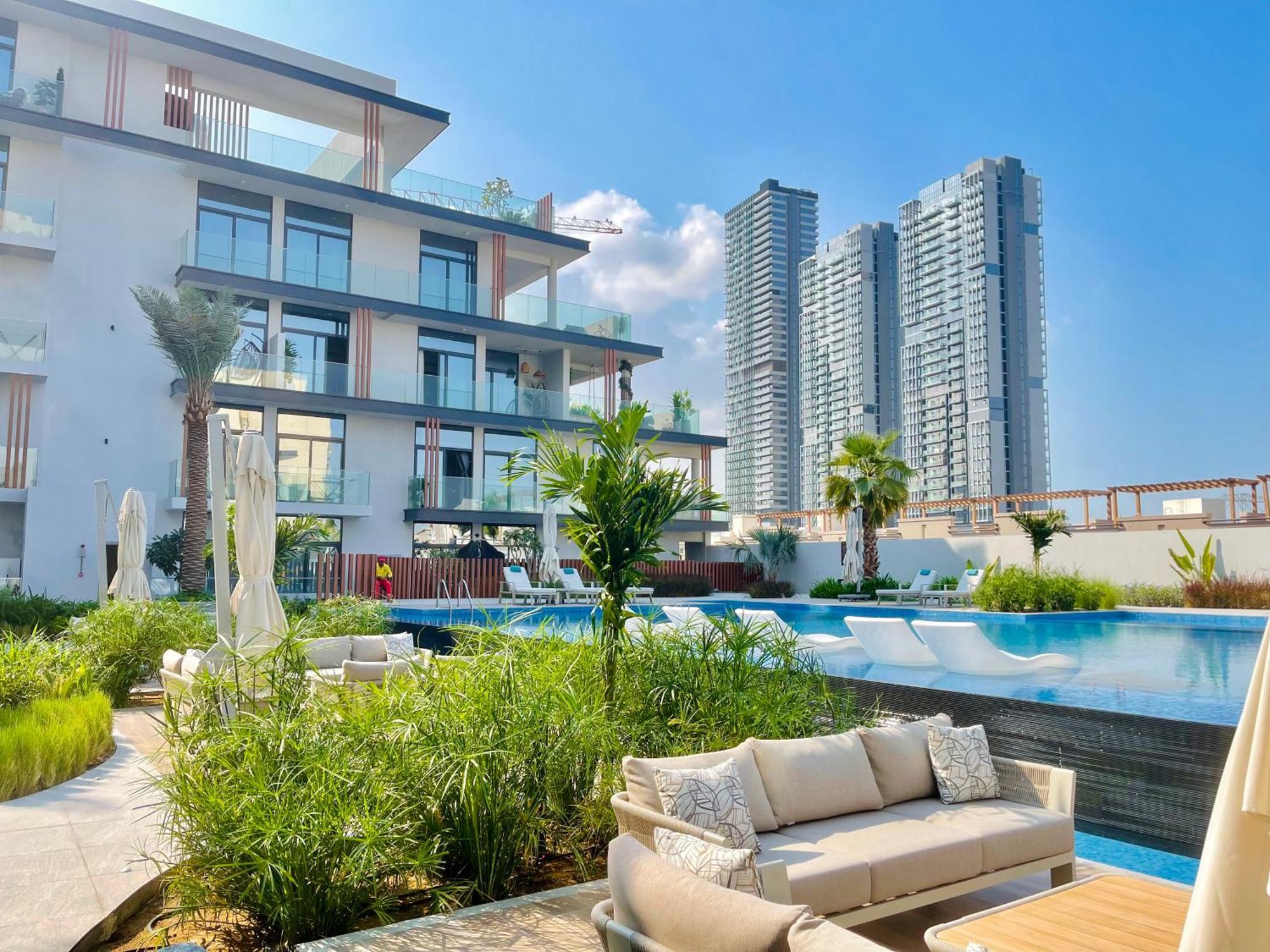 Apartment Brand New Luxury 1 Bedroom