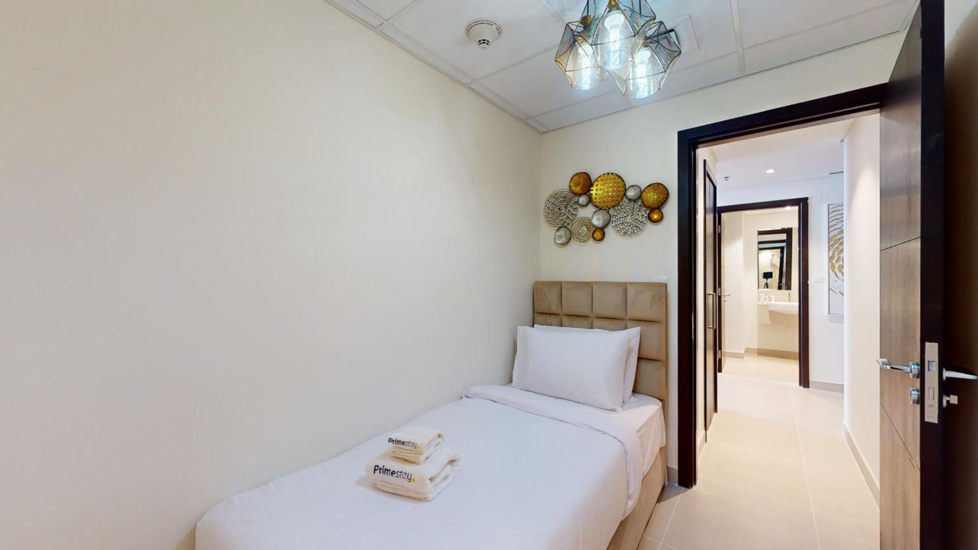 Primestay - Creek North 3br Maids * Dubai