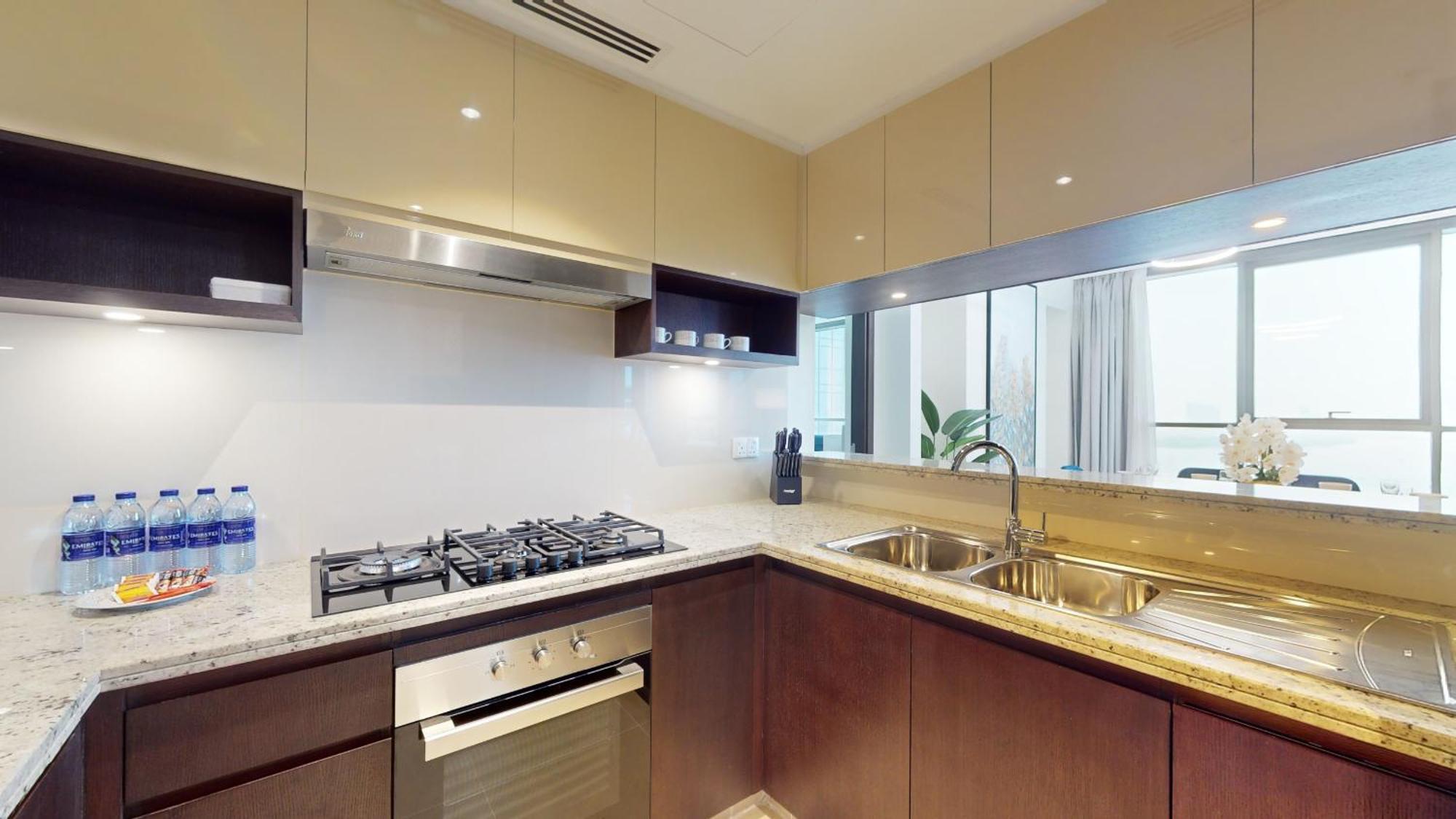 Primestay - Creek North 3br Maids * Dubai