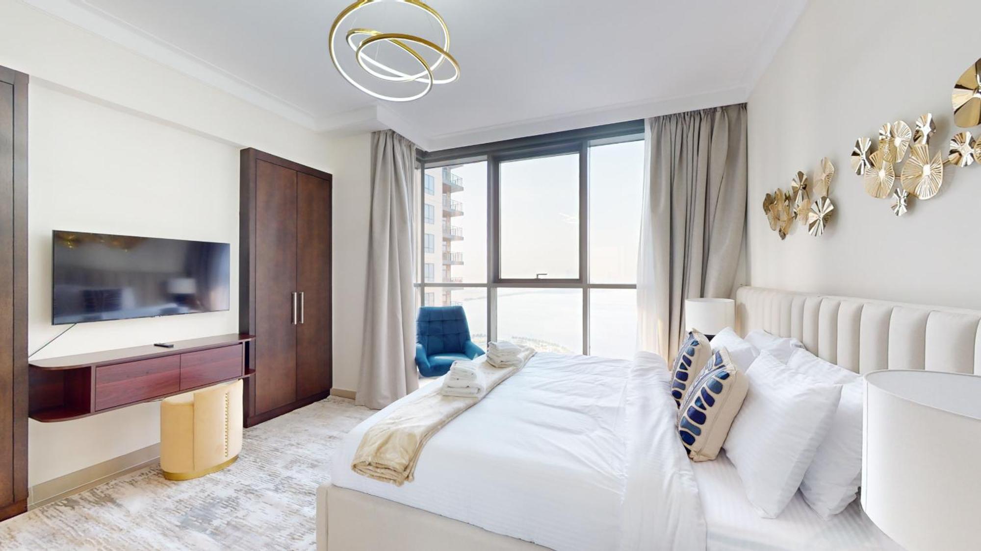 Primestay - Creek North 3br Maids Dubai