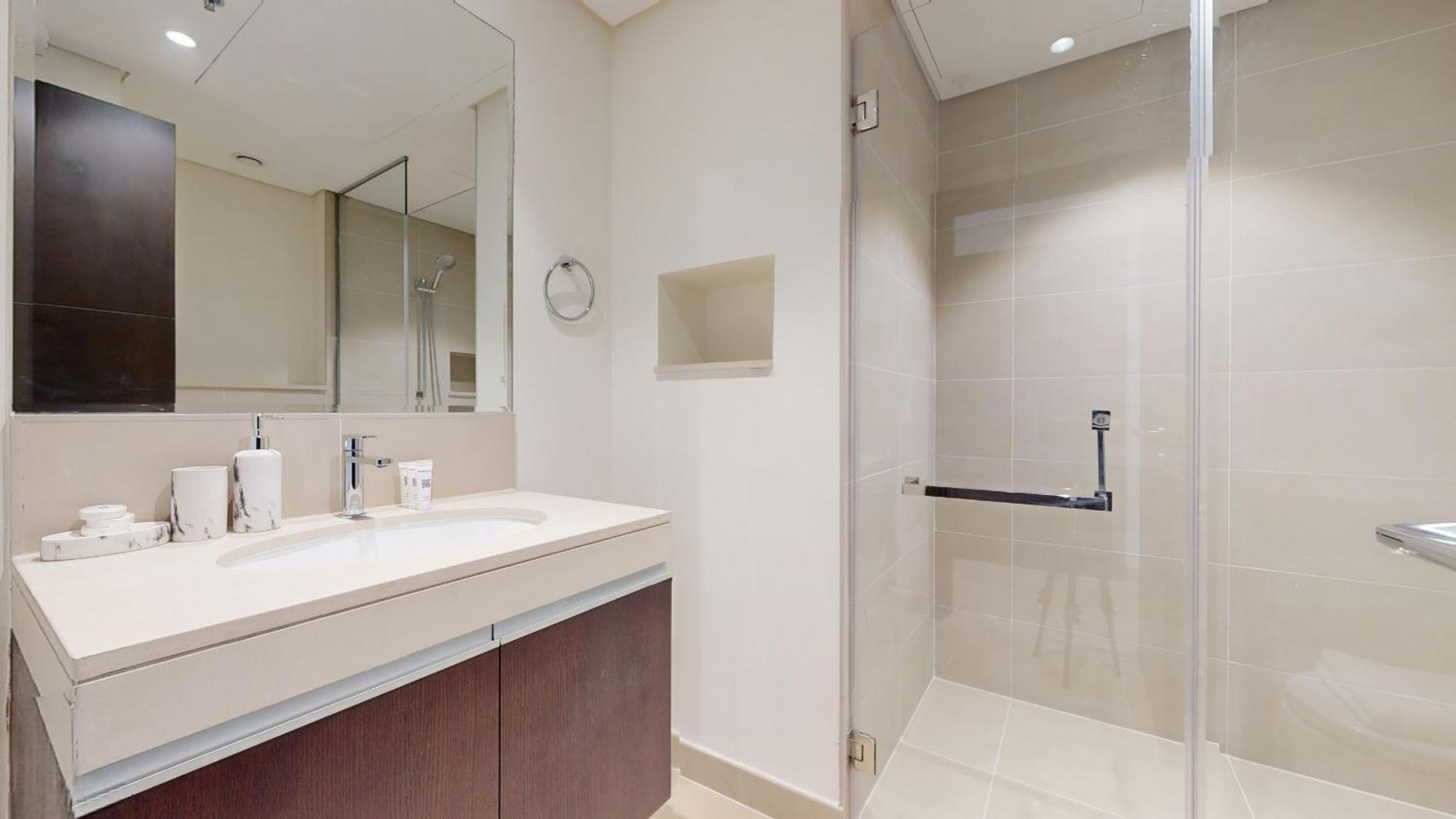 Apartment Primestay - Creek North 3br Maids Dubai