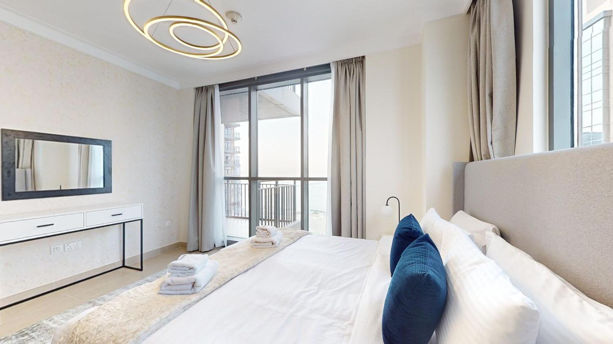 Primestay - Creek North 3br Maids * Dubai