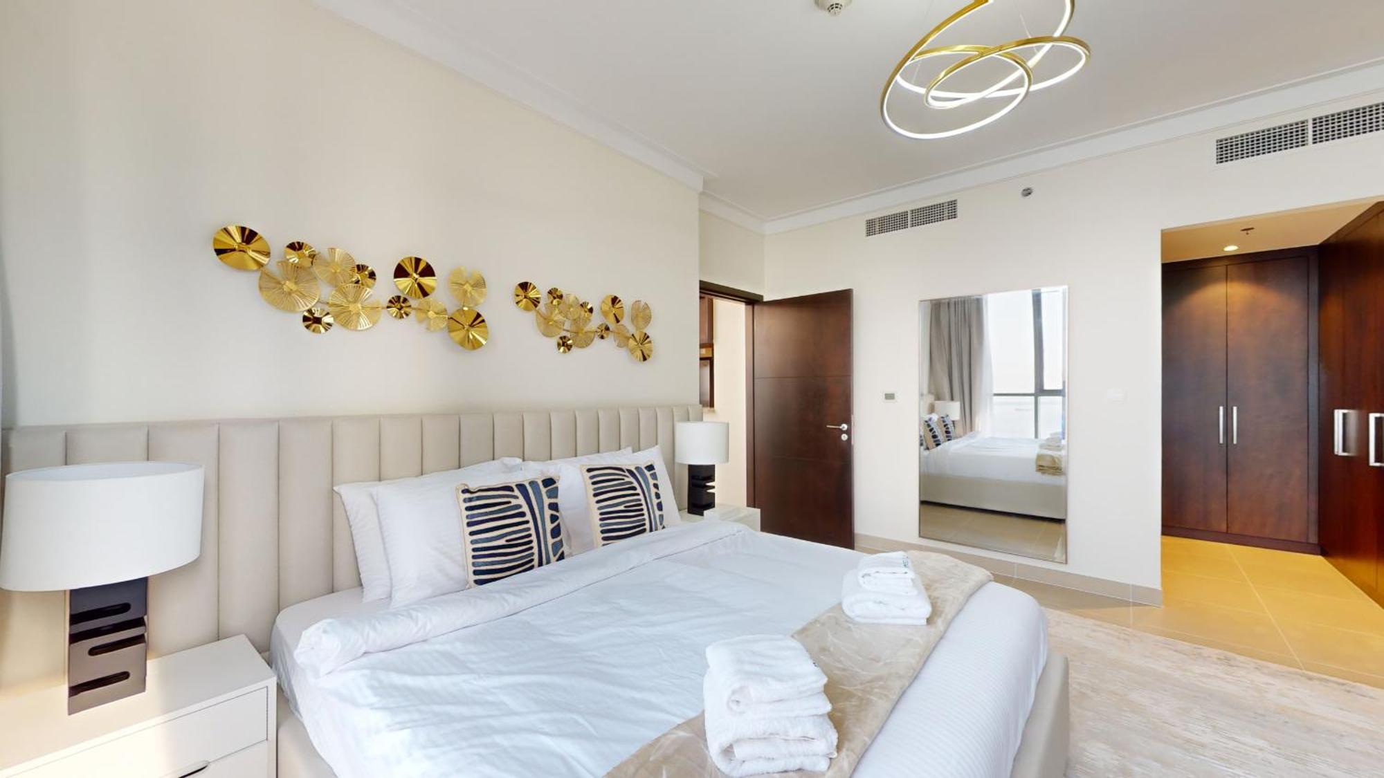 Primestay - Creek North 3br Maids Dubai