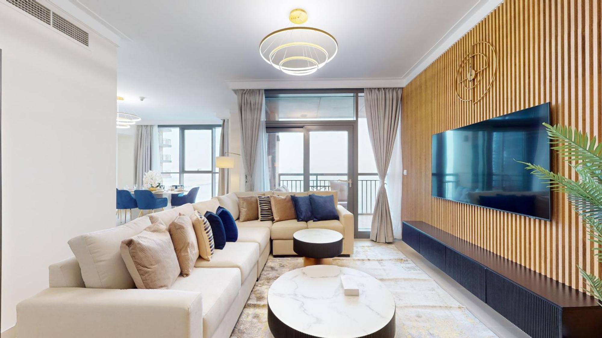 Primestay - Creek North 3br Maids Apartment *