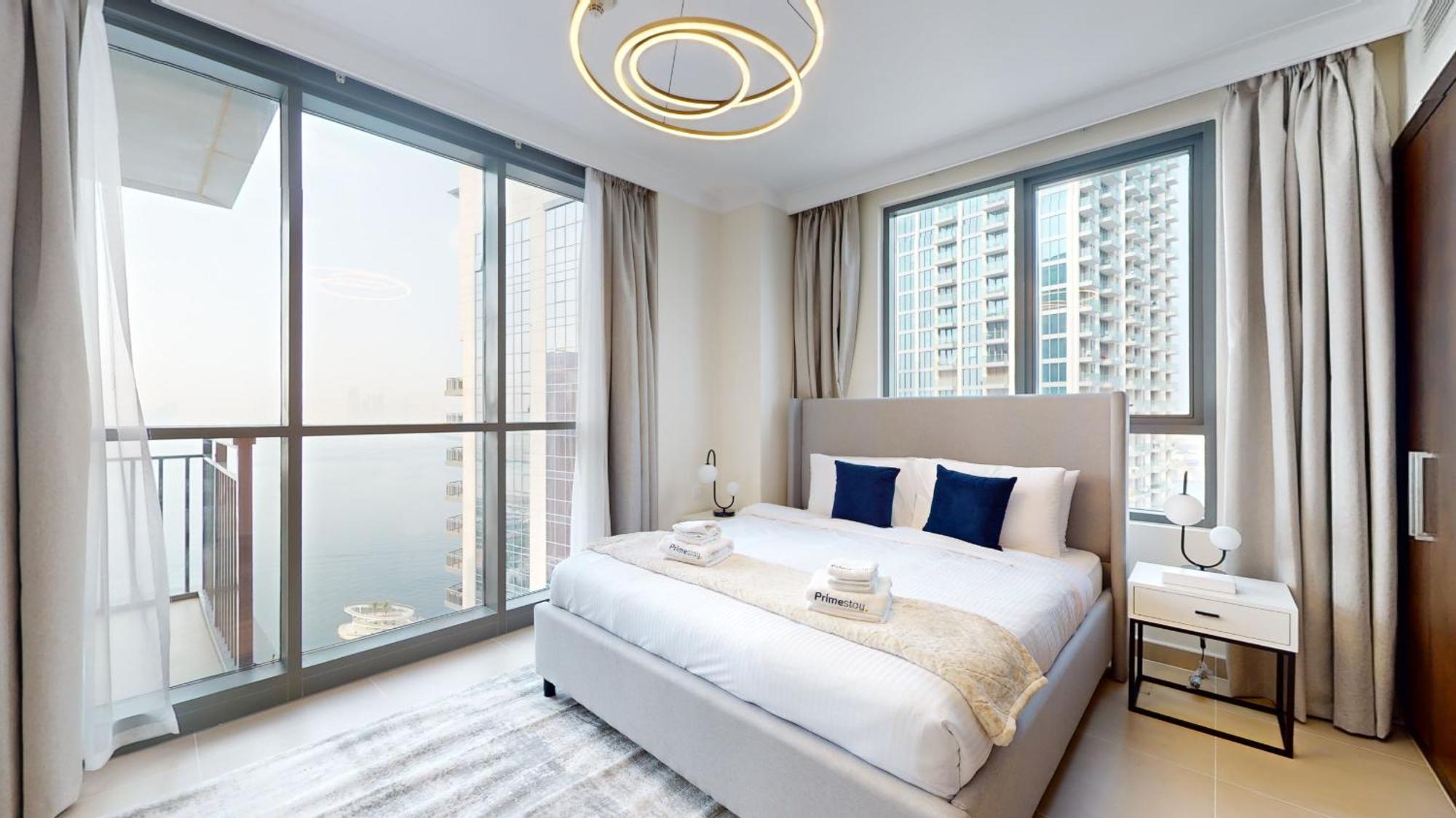 Primestay - Creek North 3br Maids Apartment *