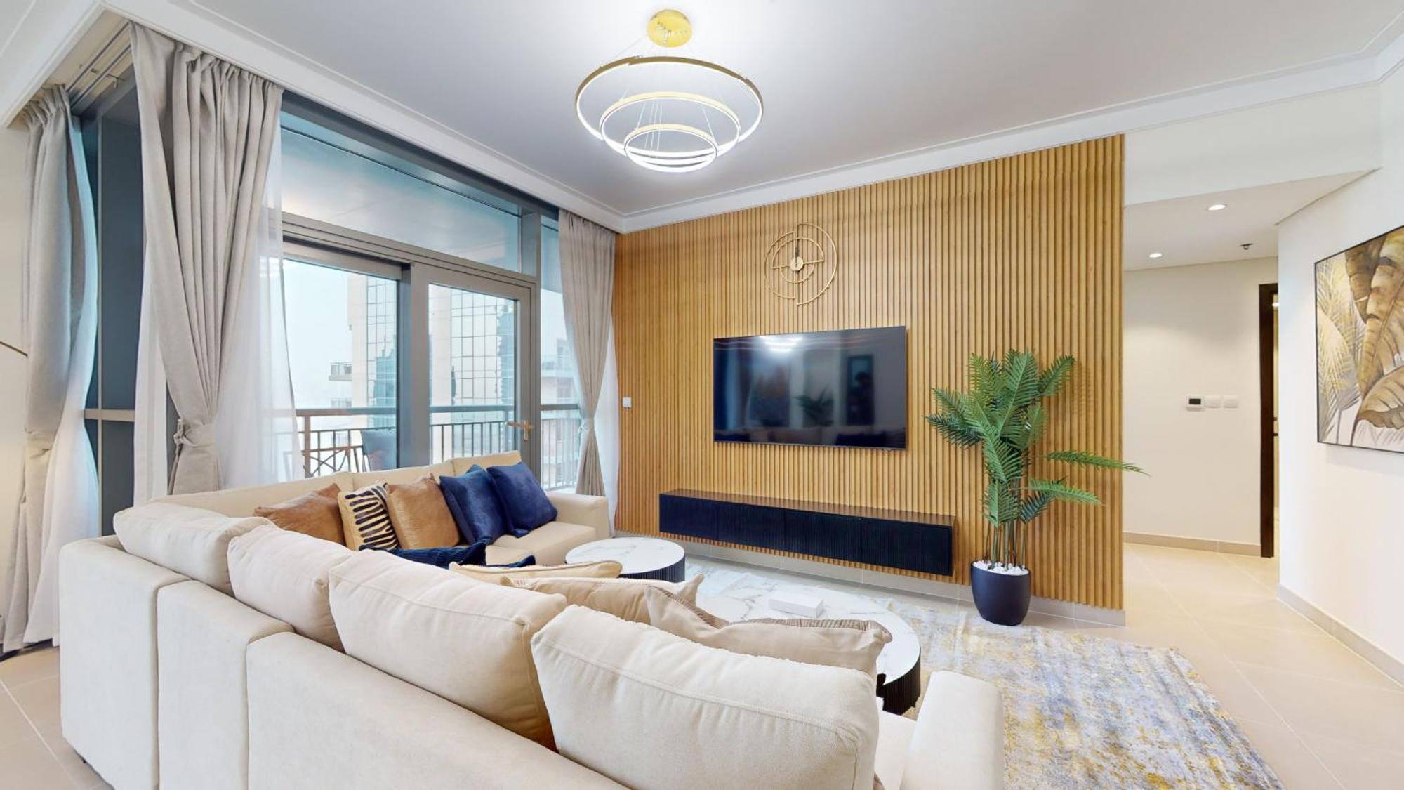 Apartment Primestay - Creek North 3br Maids