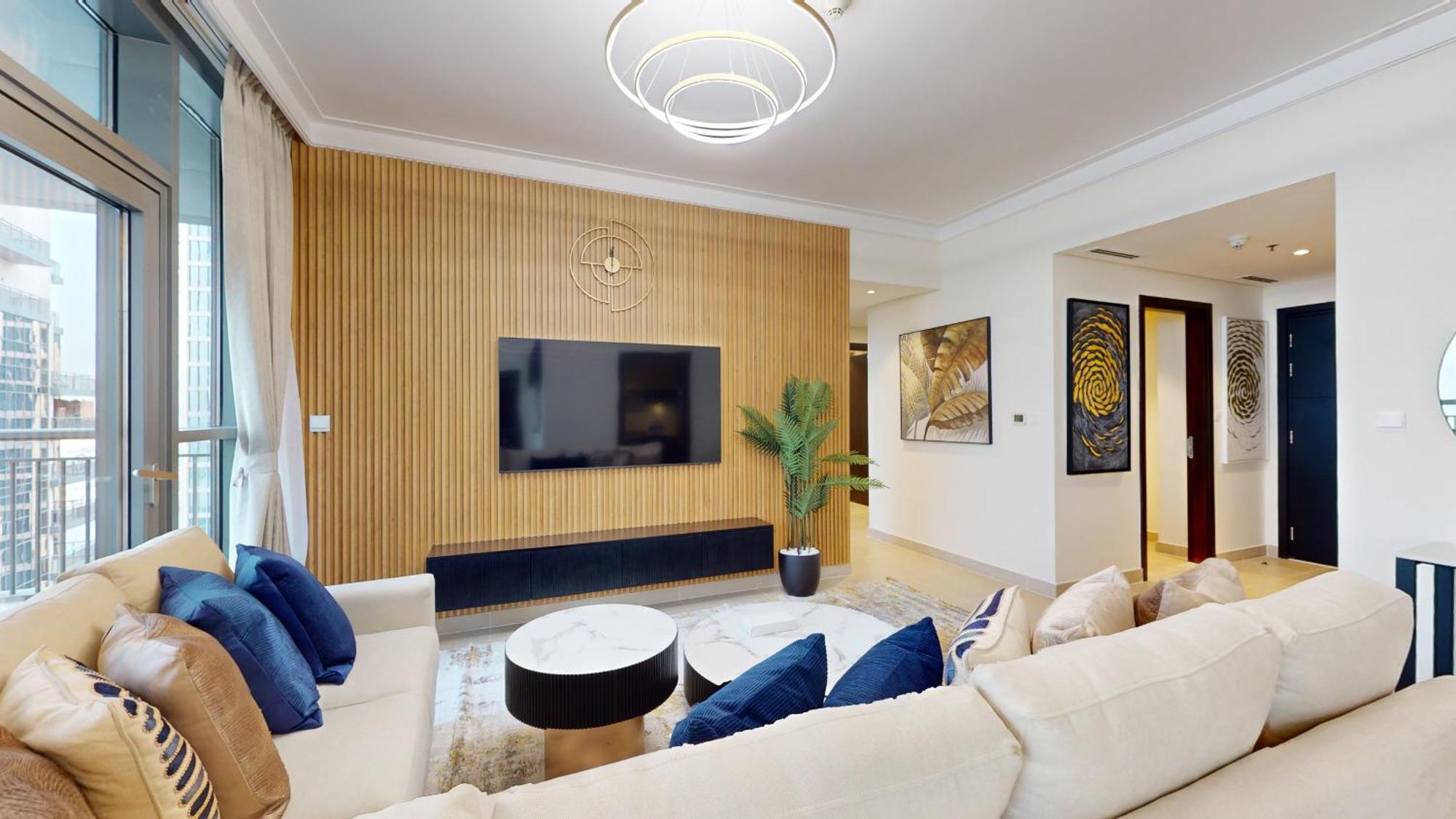 Primestay - Creek North 3br Maids Apartment *