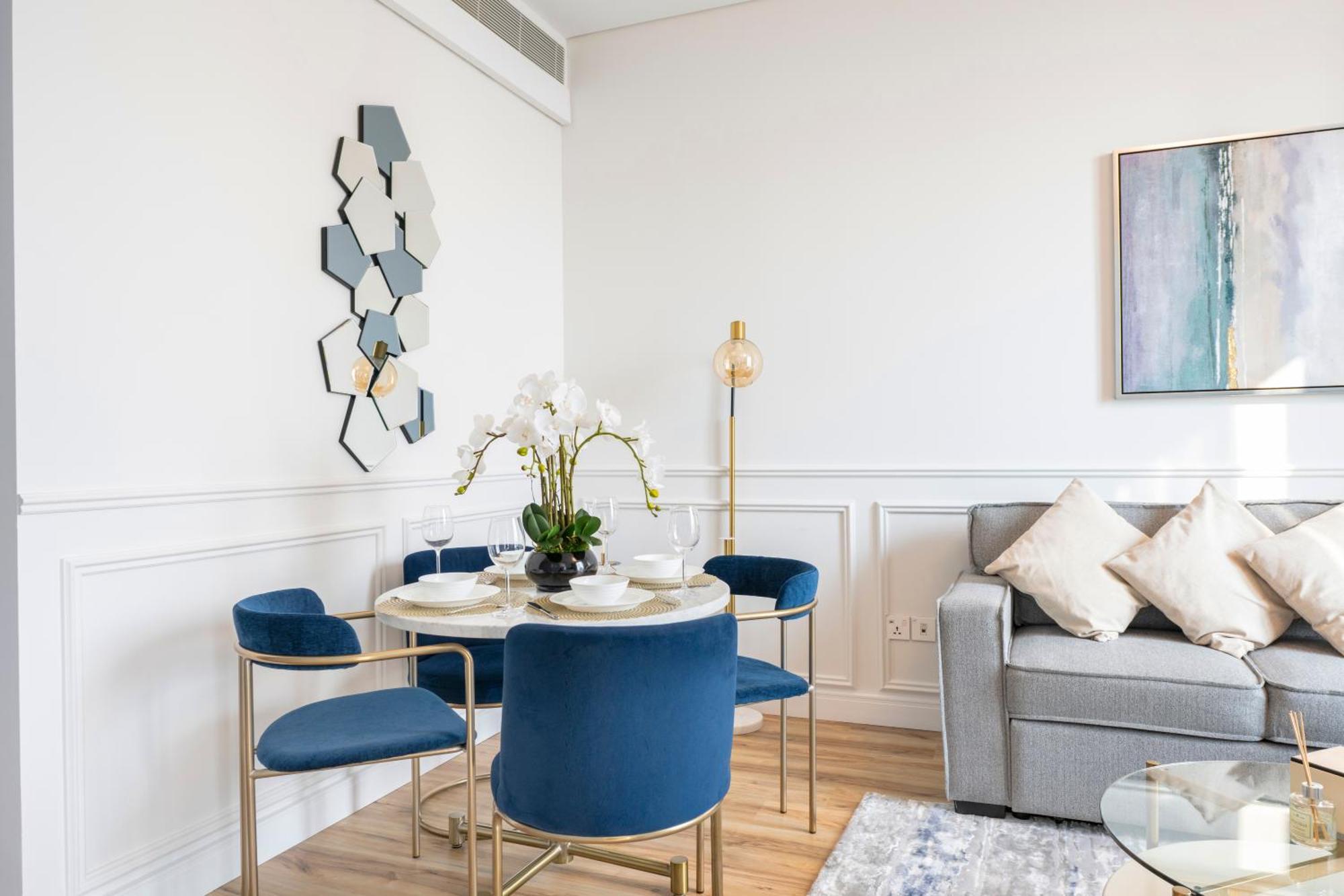 Address Residences 5*