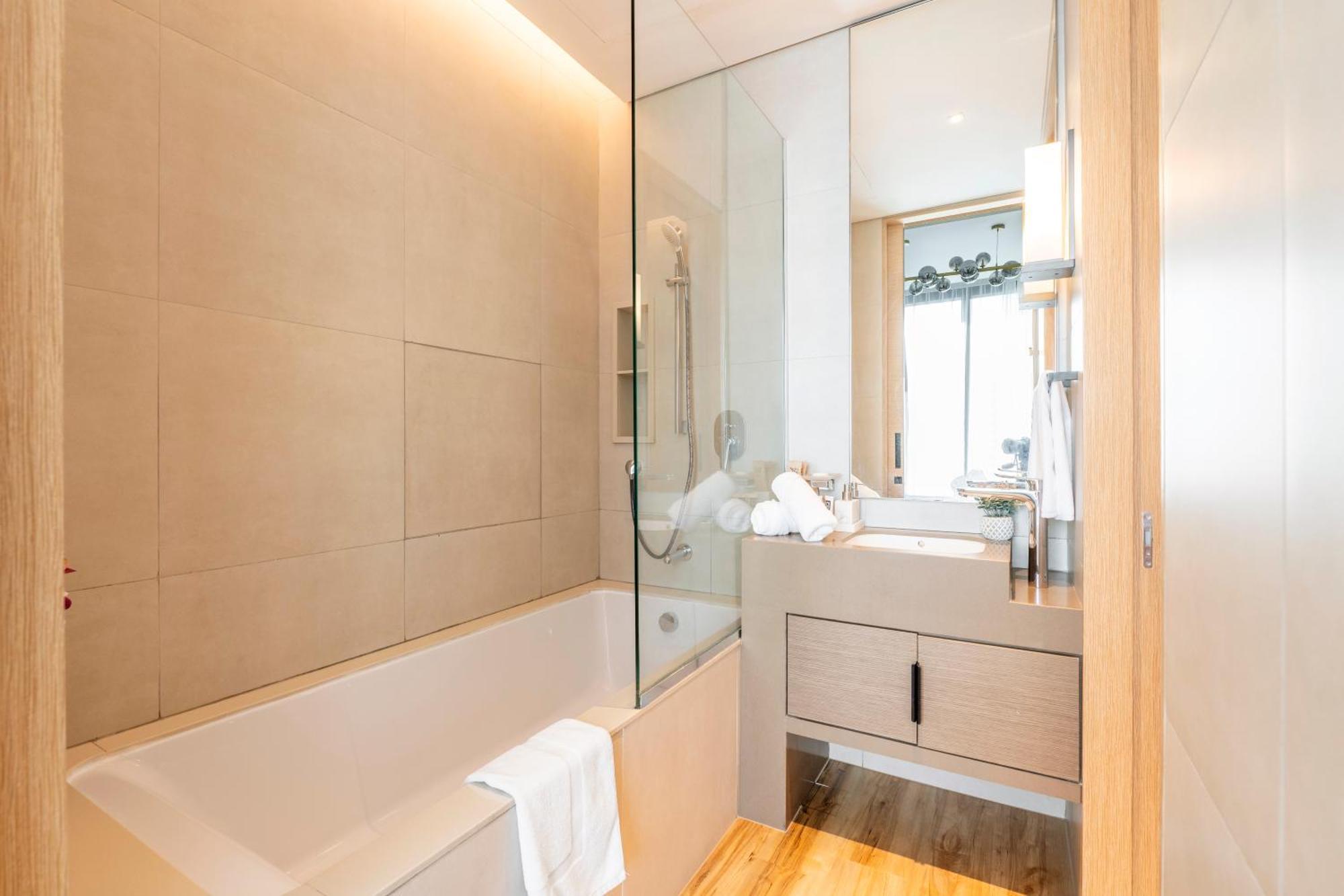 Address Residences Aparthotel 5*
