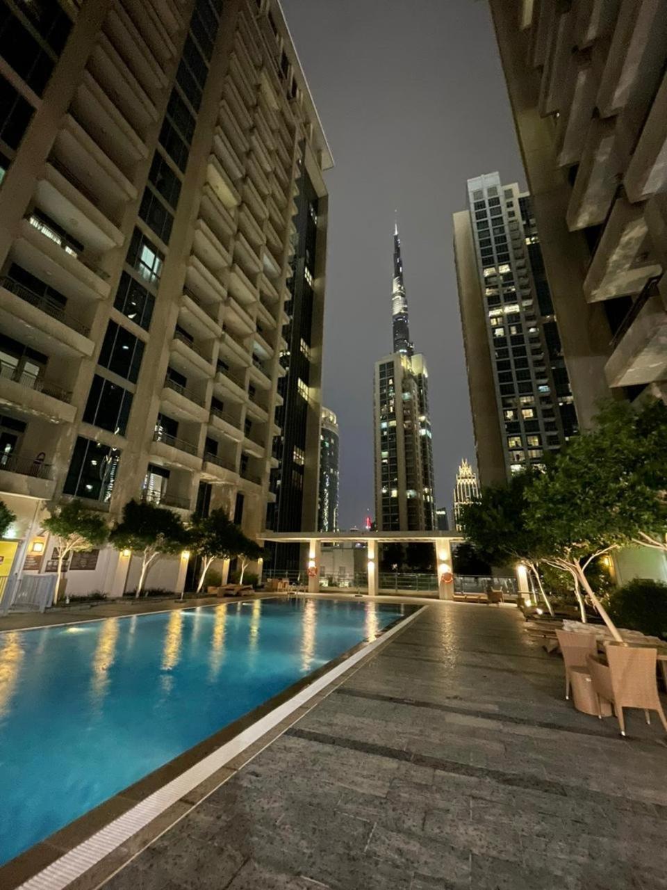Apartment Cosy & Spacious 2 Bedroom L Magical Boulevard View L By Burj & Mall I Pool I Gym I Family Friendly Dubai