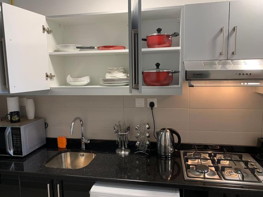 Apartment Cozy Business Bay Burj Khalifa Canal View *