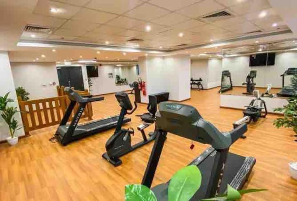 Apartment Cozy Business Bay Burj Khalifa Canal View *