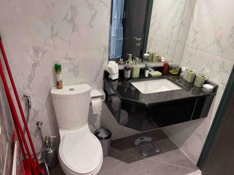 Apartment Cozy Business Bay Burj Khalifa Canal View Dubai