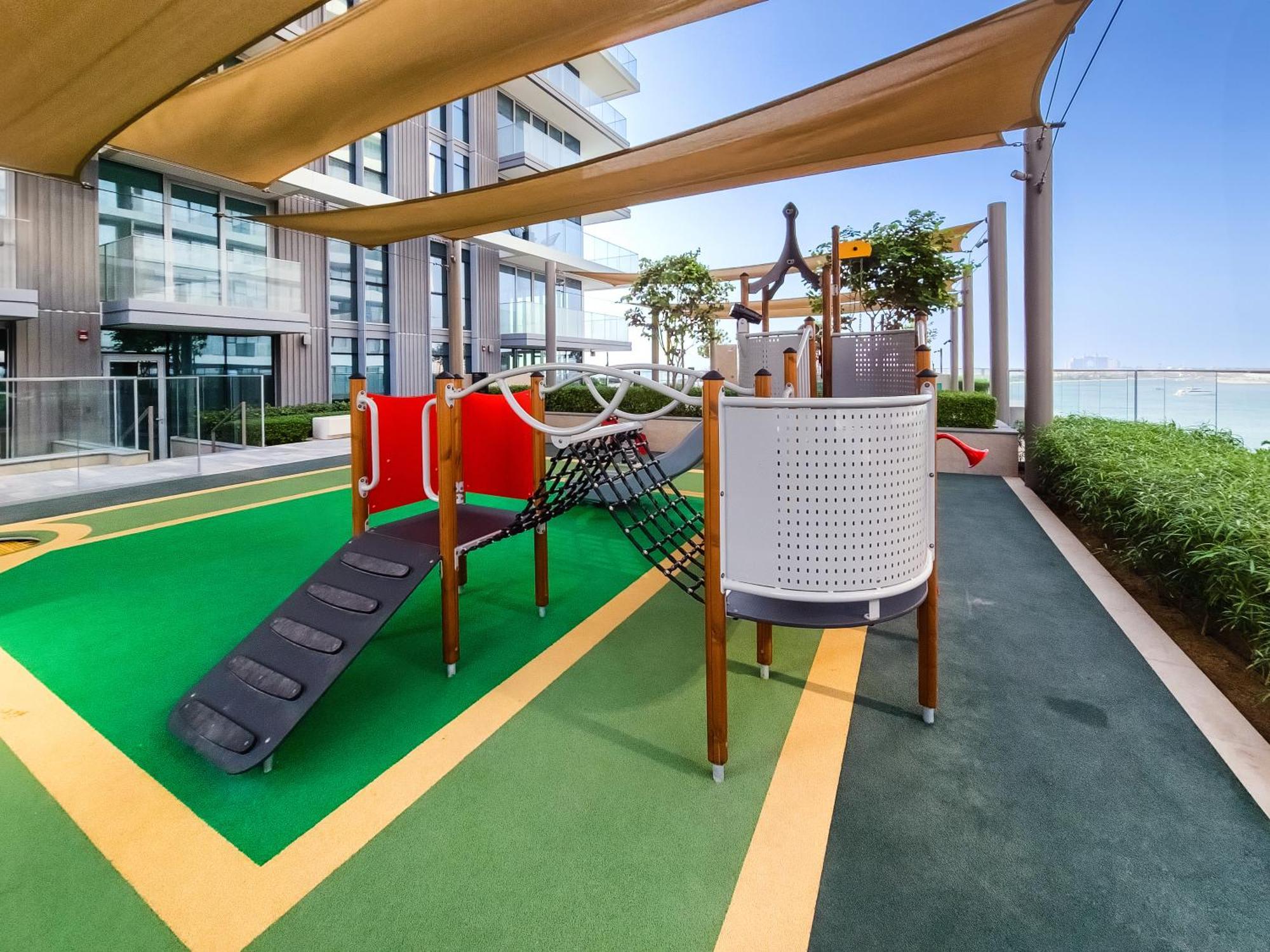Apartment Marina Vista 1bd With Access In Beachfront *