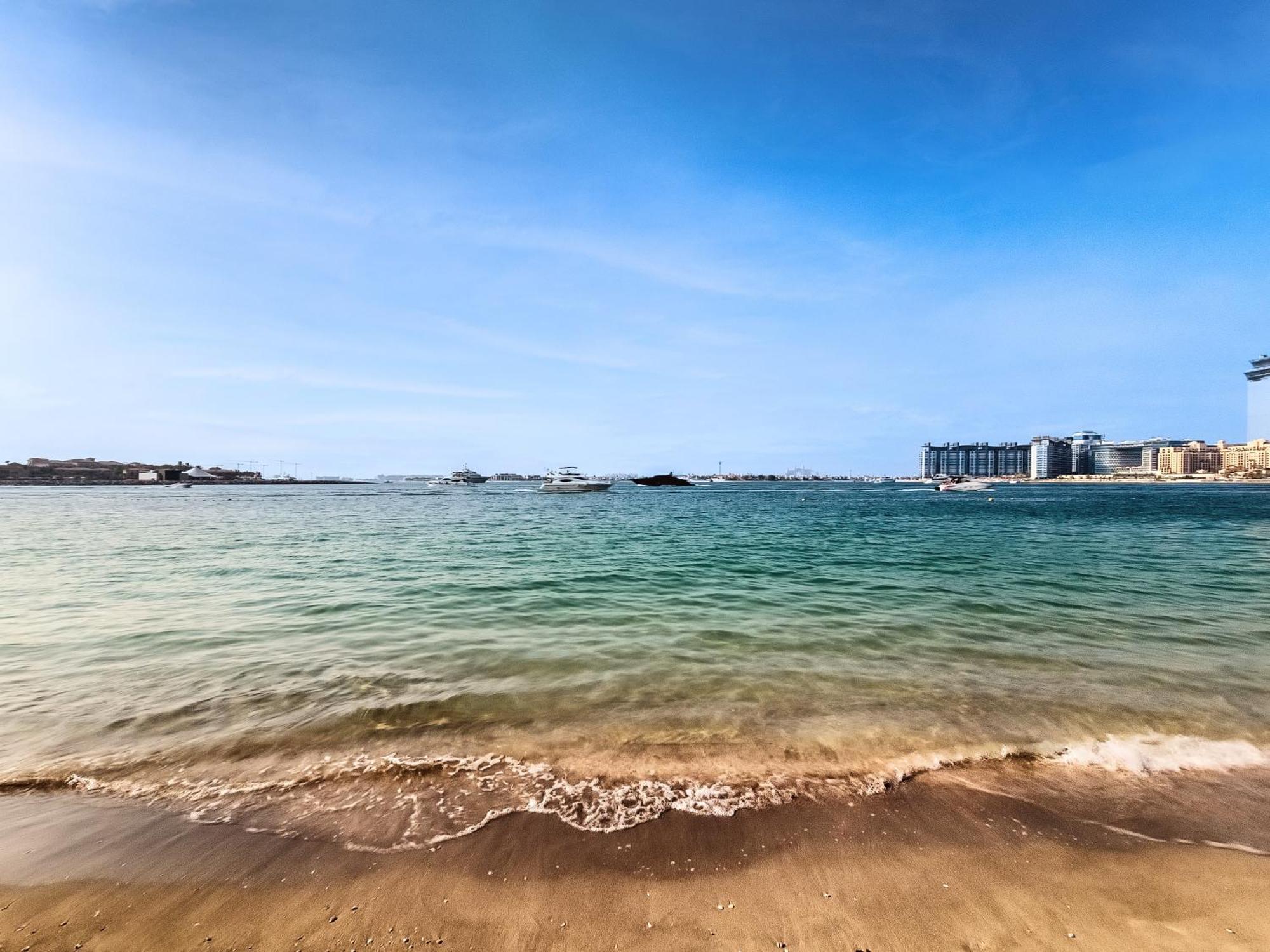 Marina Vista 1bd With Access In Beachfront Apartment Dubai