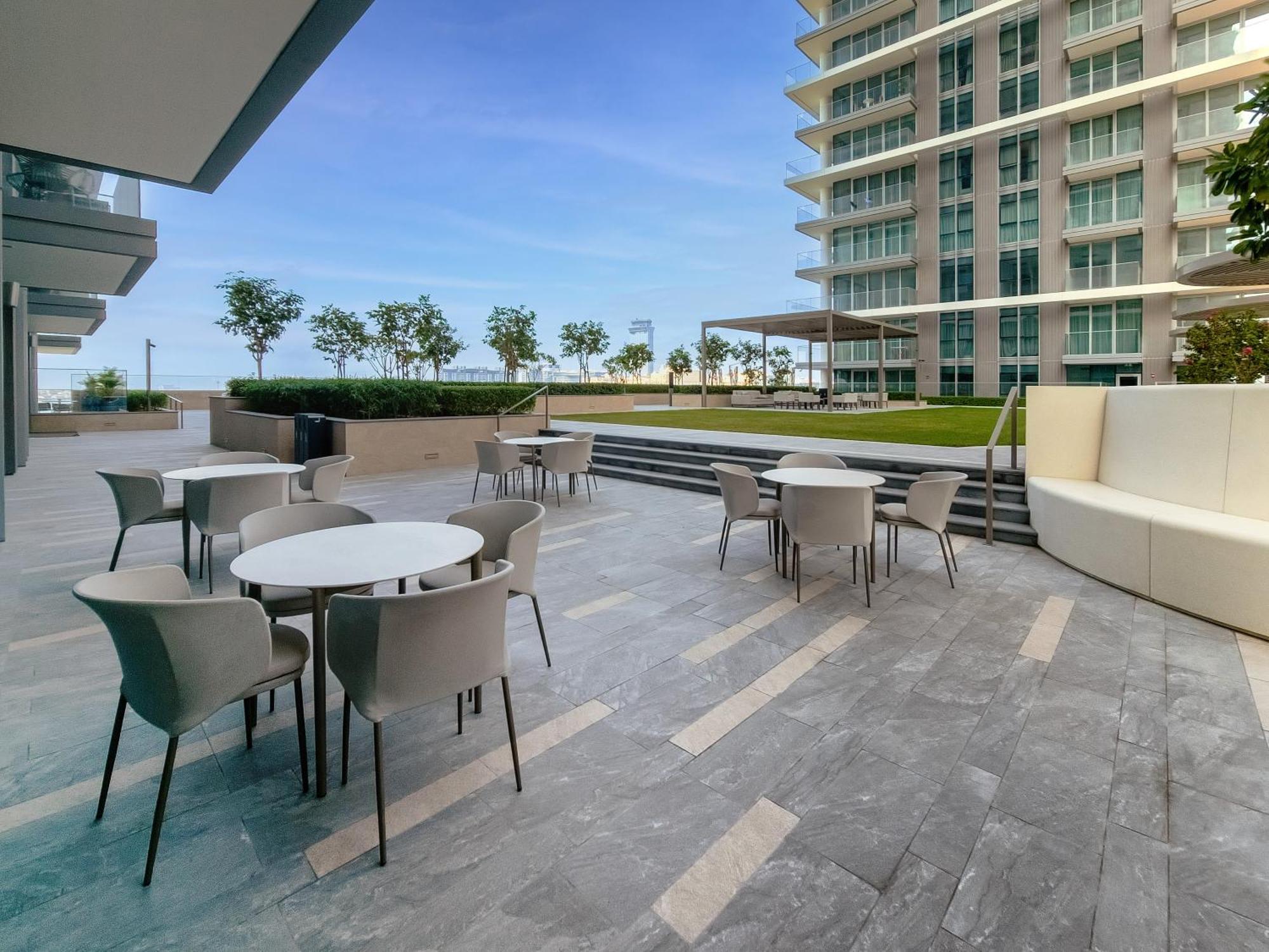 Apartment Marina Vista 1bd With Access In Beachfront *