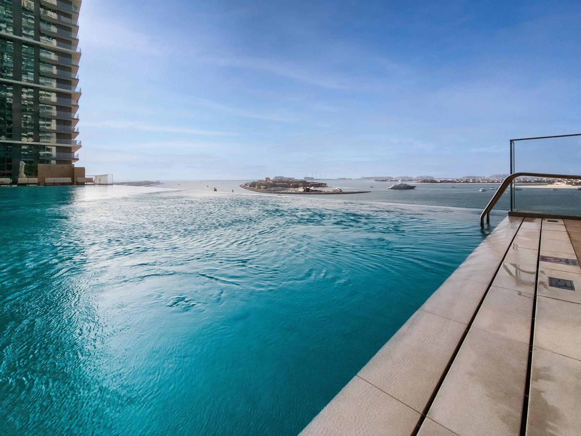 Marina Vista 1bd With Access In Beachfront