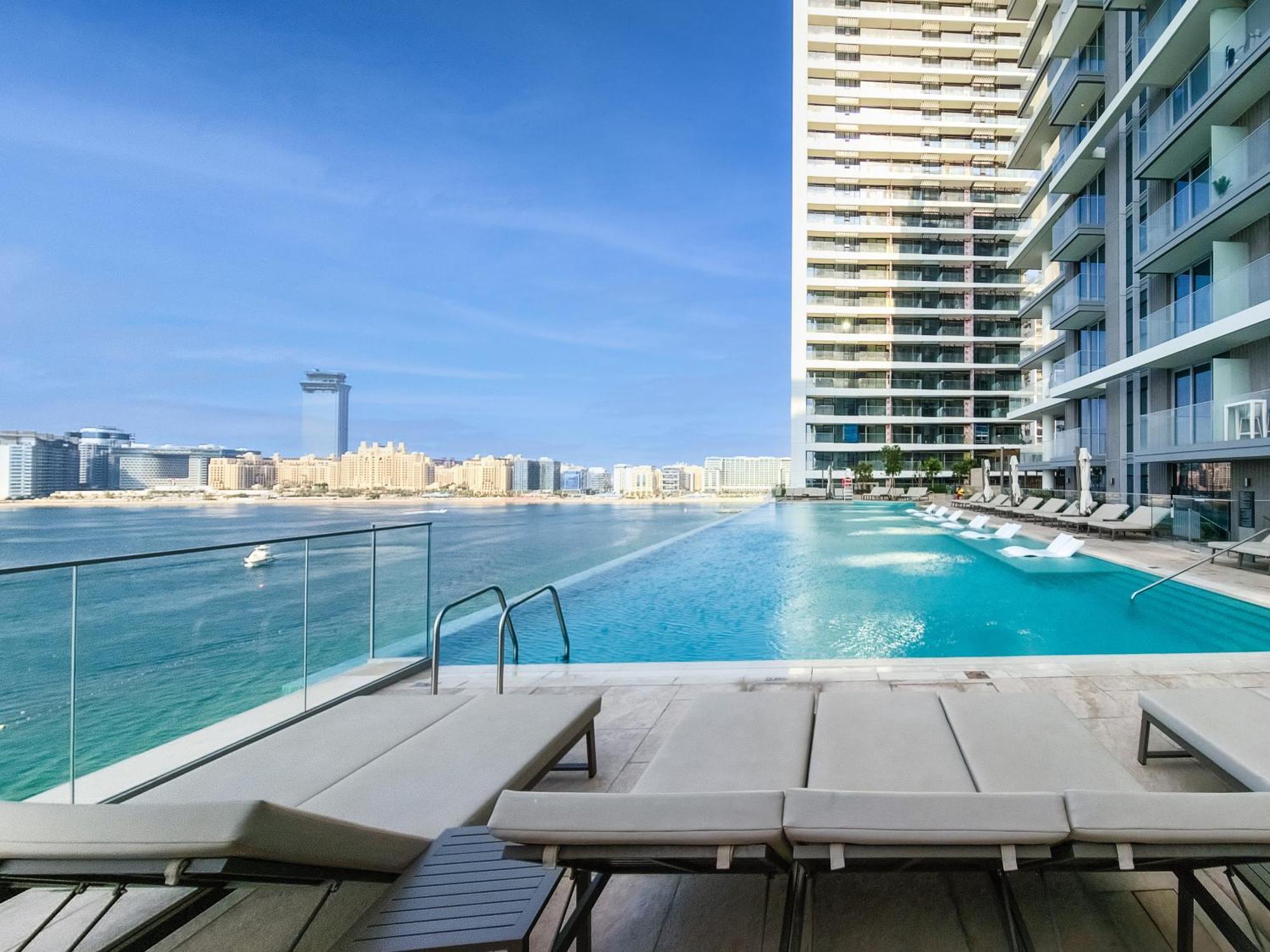 Marina Vista 1bd With Access In Beachfront * Dubai