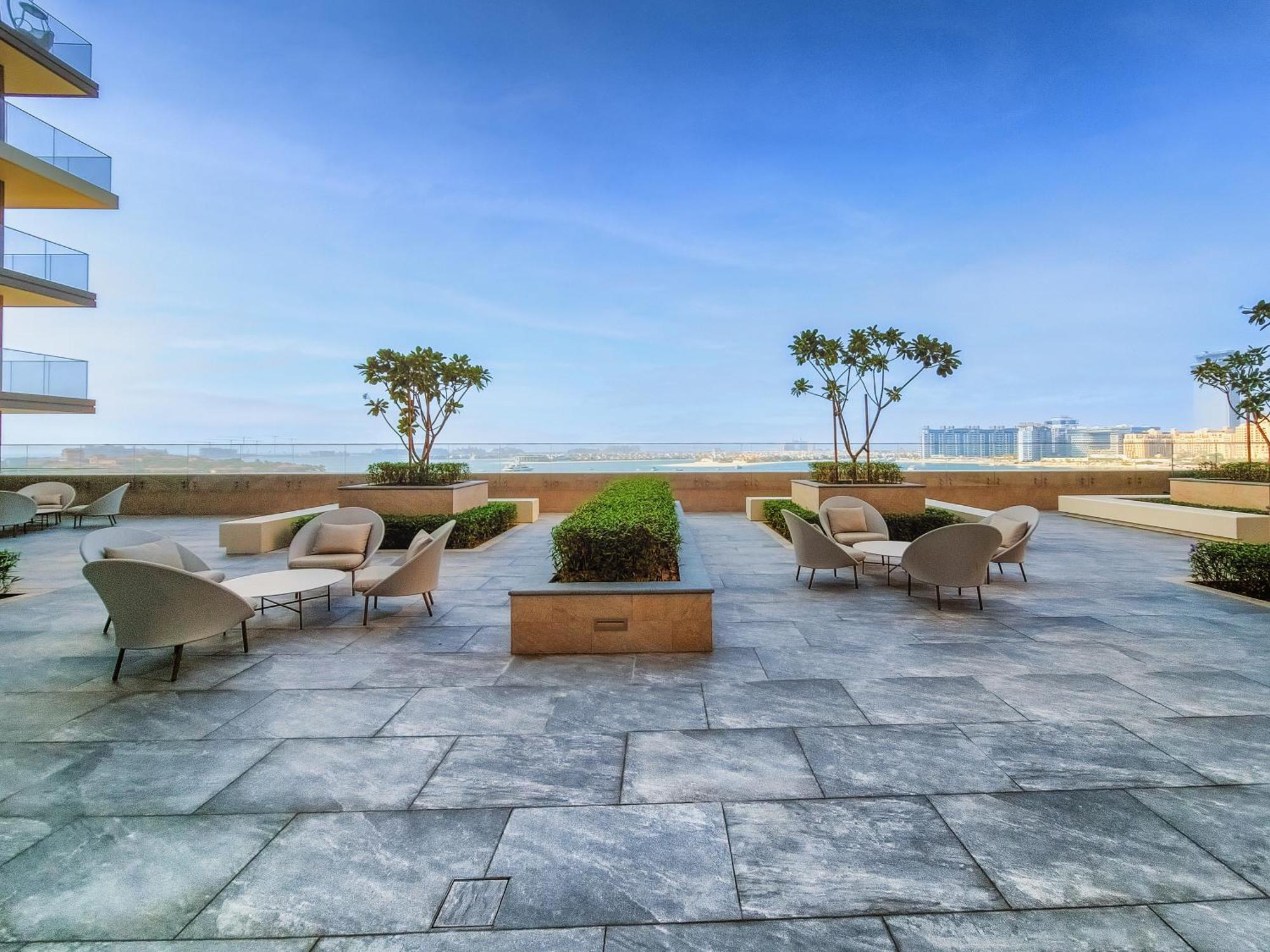 Marina Vista 1bd With Access In Beachfront Apartment Dubai